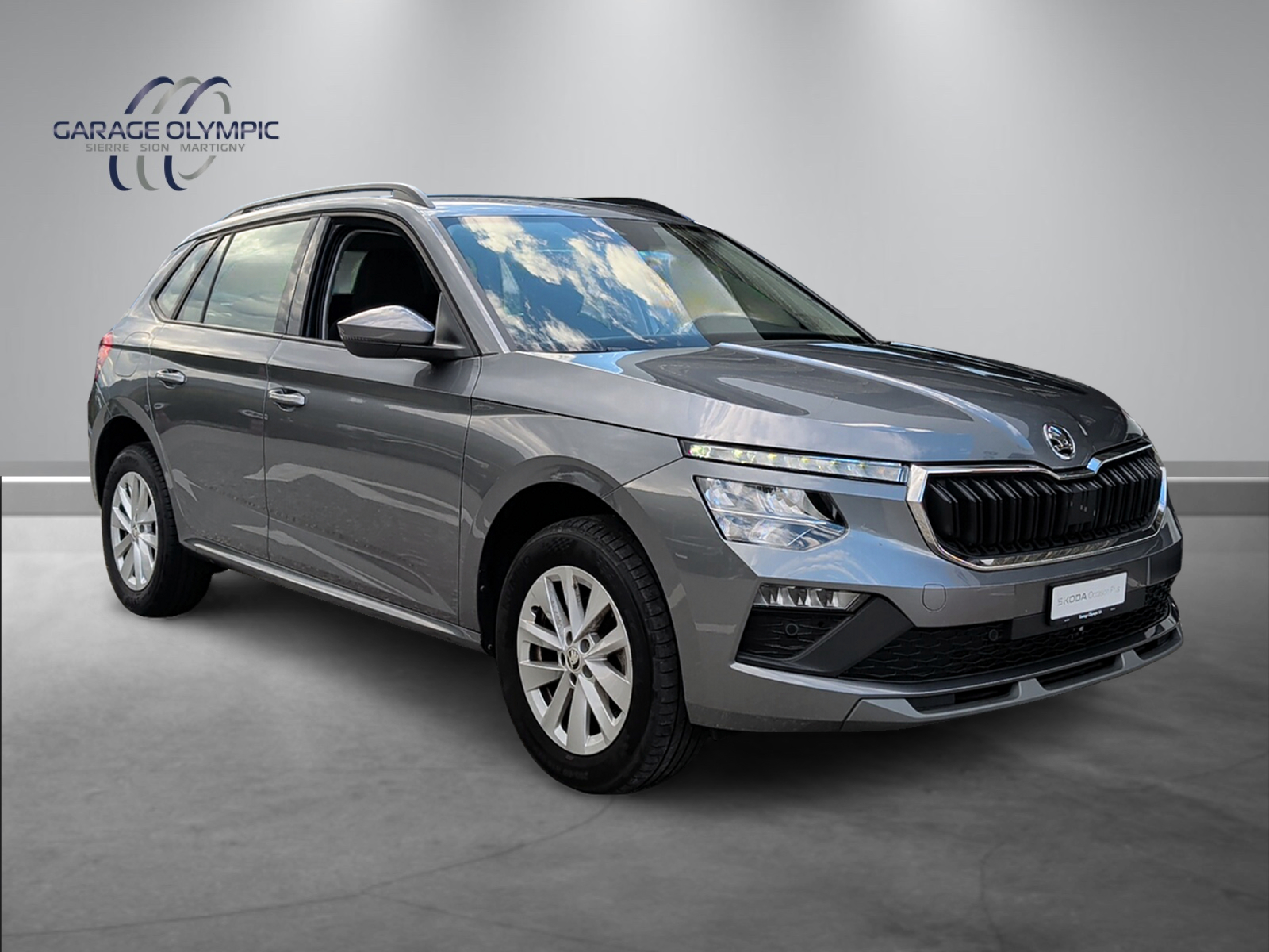 SKODA Kamiq 1.5 TSI Selection DSG-image-1