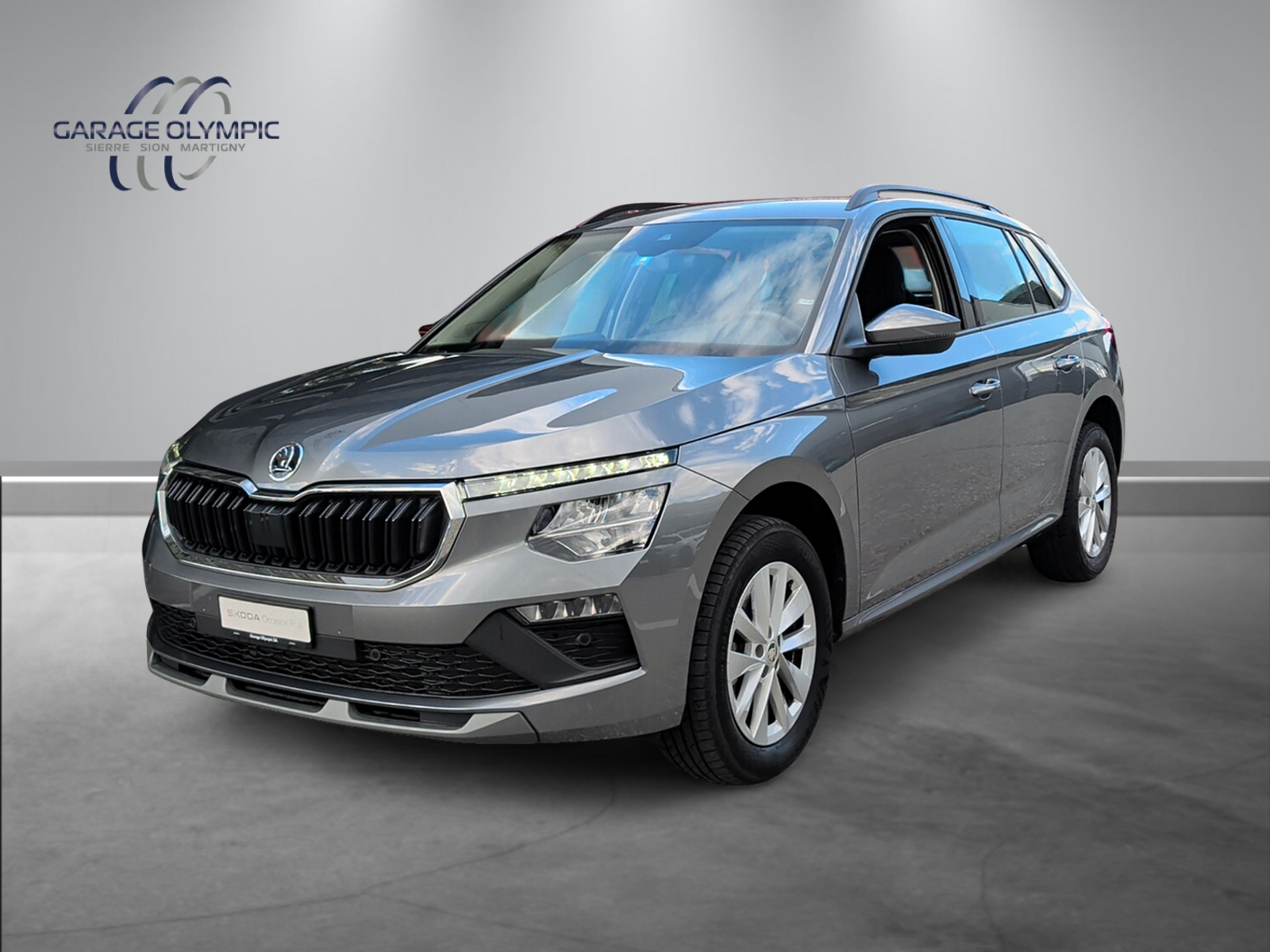 SKODA Kamiq 1.5 TSI Selection DSG-image-0