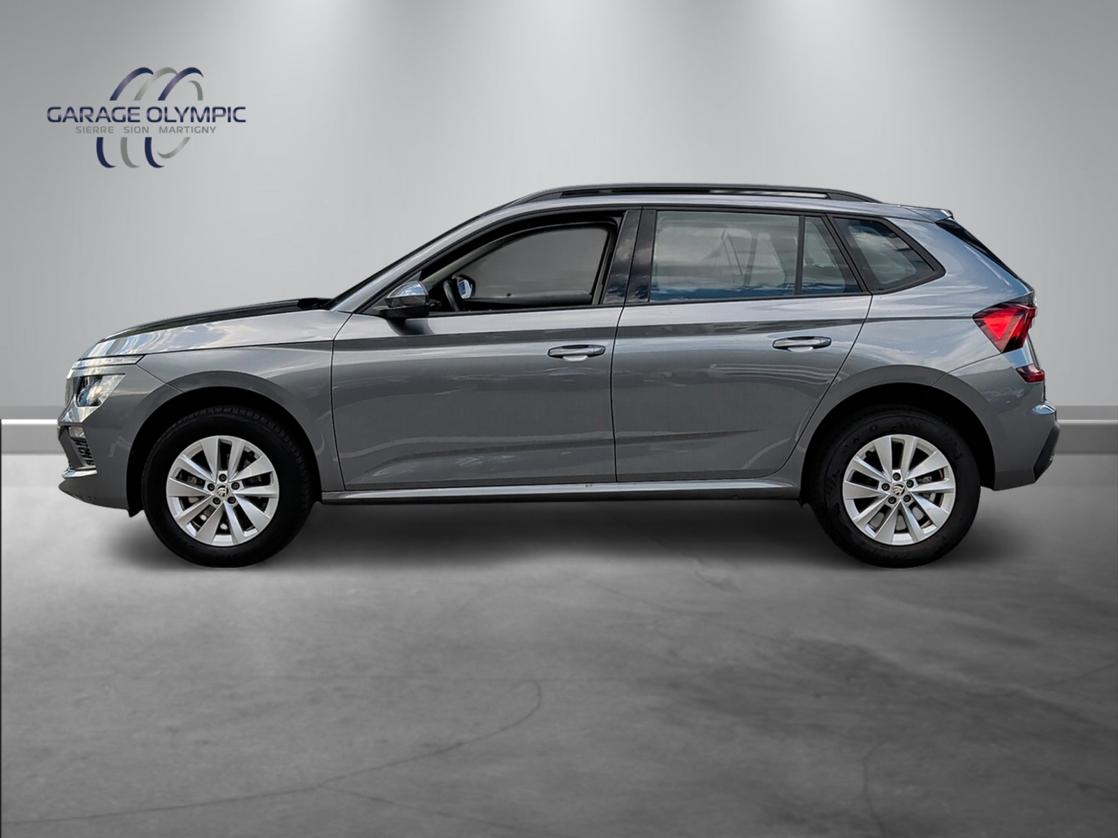 SKODA Kamiq 1.5 TSI Selection DSG-image-4