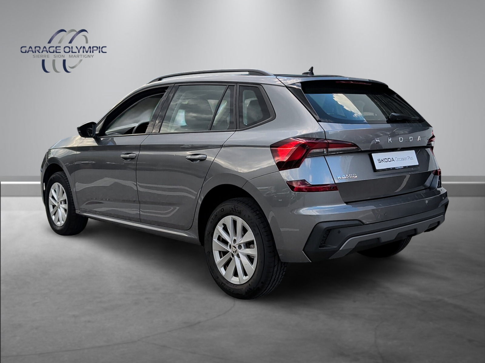 SKODA Kamiq 1.5 TSI Selection DSG-image-3