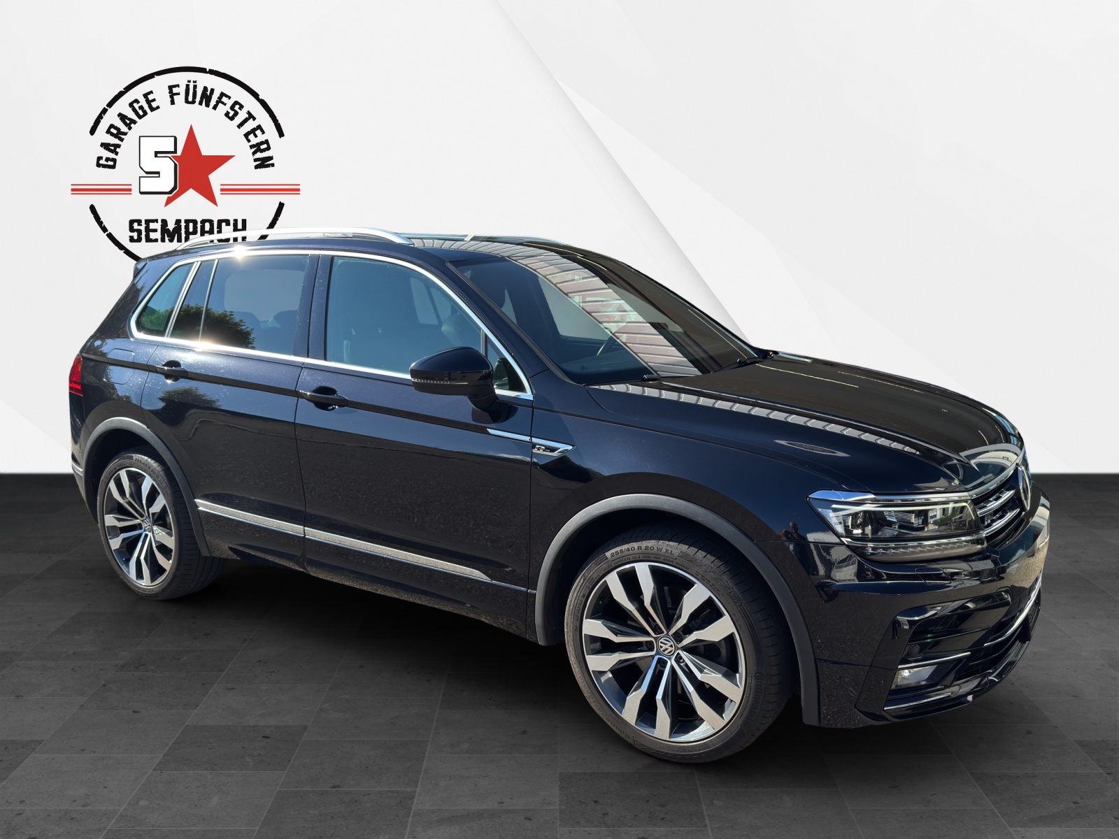 VW Tiguan 2.0TSI Highline 4Motion DSG-image-6