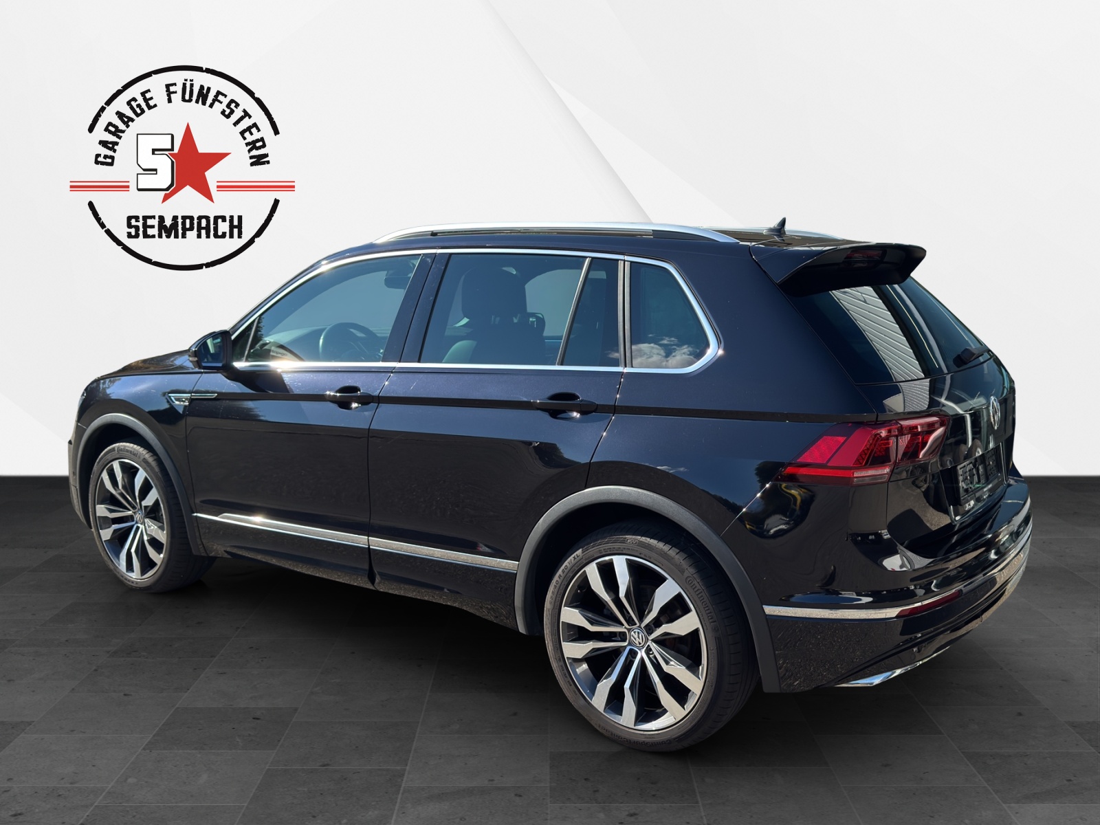 VW Tiguan 2.0TSI Highline 4Motion DSG-image-2