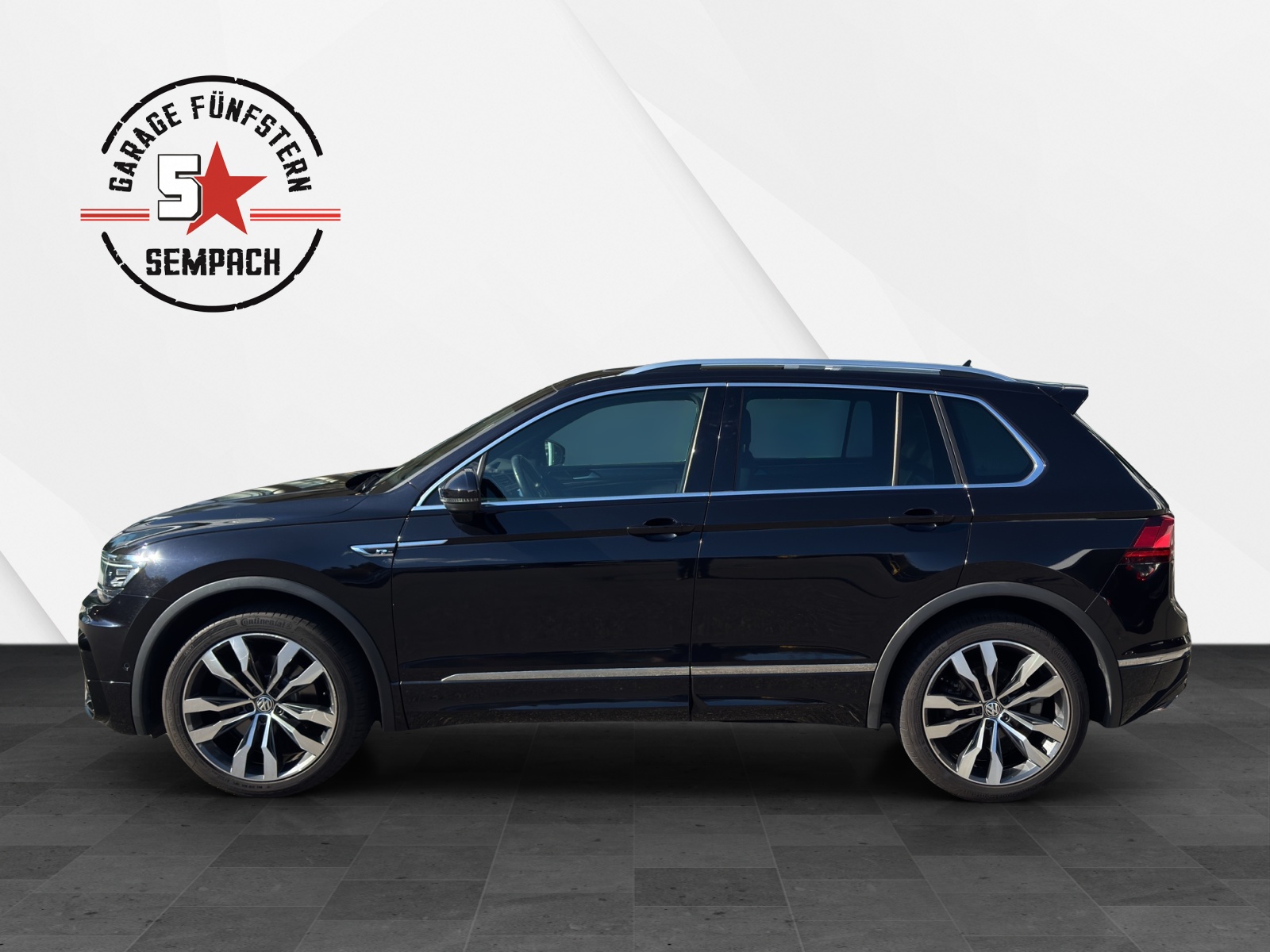 VW Tiguan 2.0TSI Highline 4Motion DSG-image-1