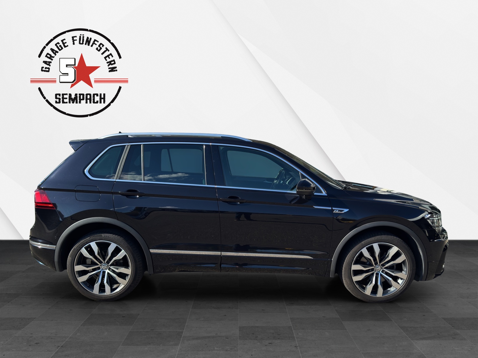 VW Tiguan 2.0TSI Highline 4Motion DSG-image-5