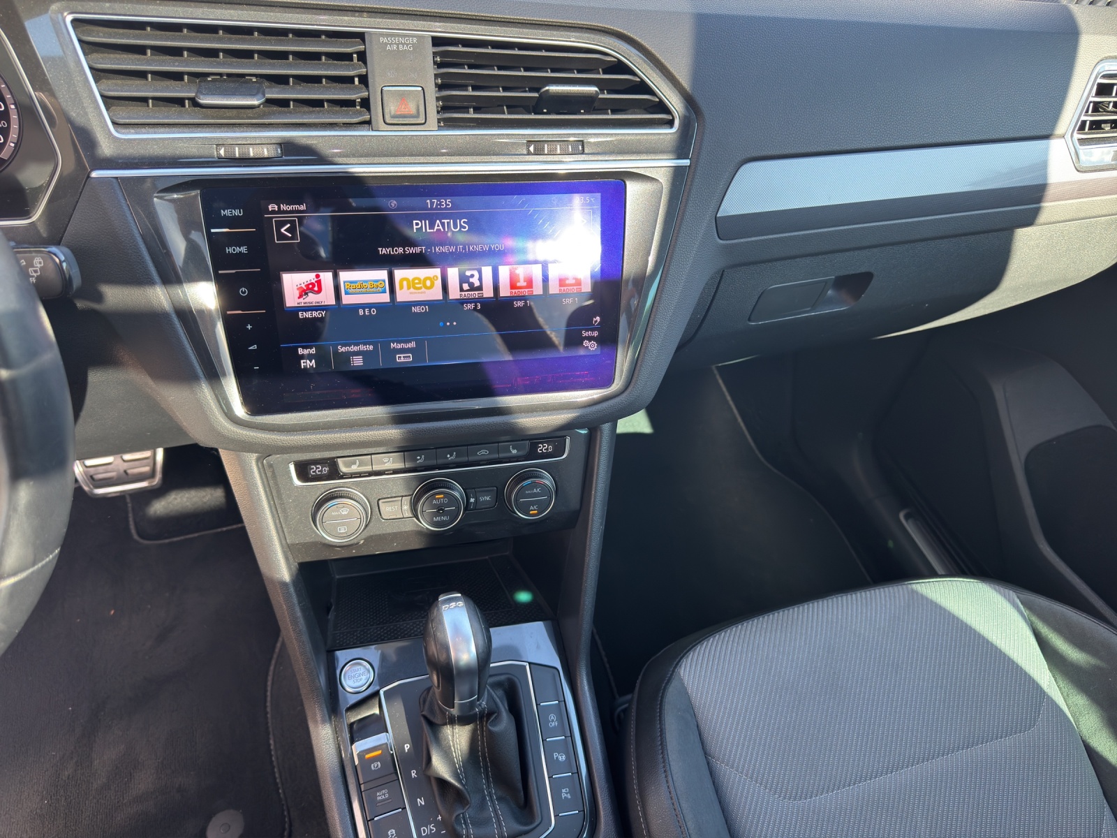 VW Tiguan 2.0TSI Highline 4Motion DSG-image-11
