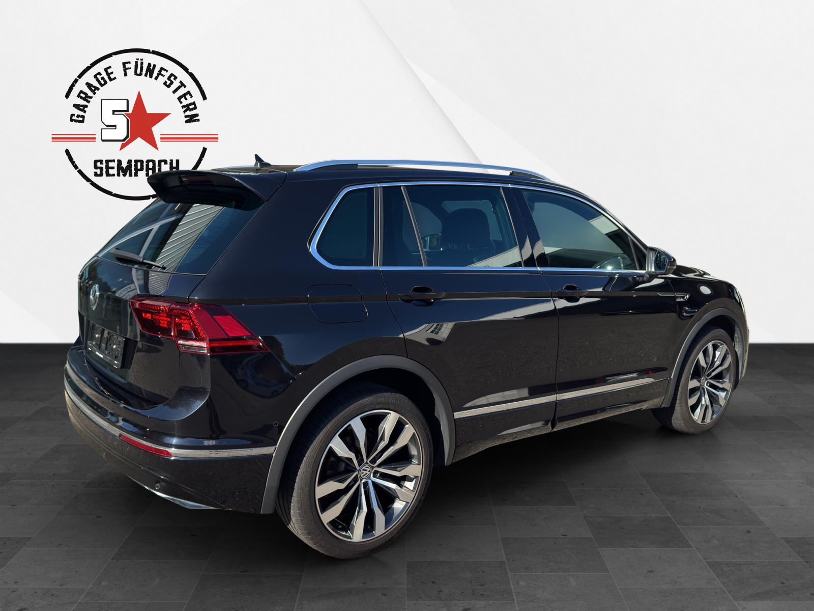VW Tiguan 2.0TSI Highline 4Motion DSG-image-4