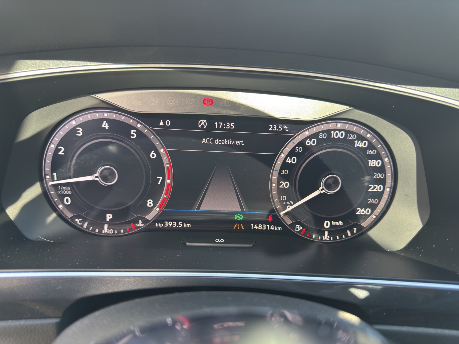VW Tiguan 2.0TSI Highline 4Motion DSG-image-10
