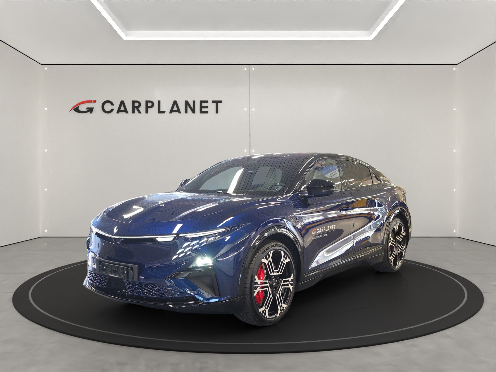 ALPINE A390 GTS AWD-image-0