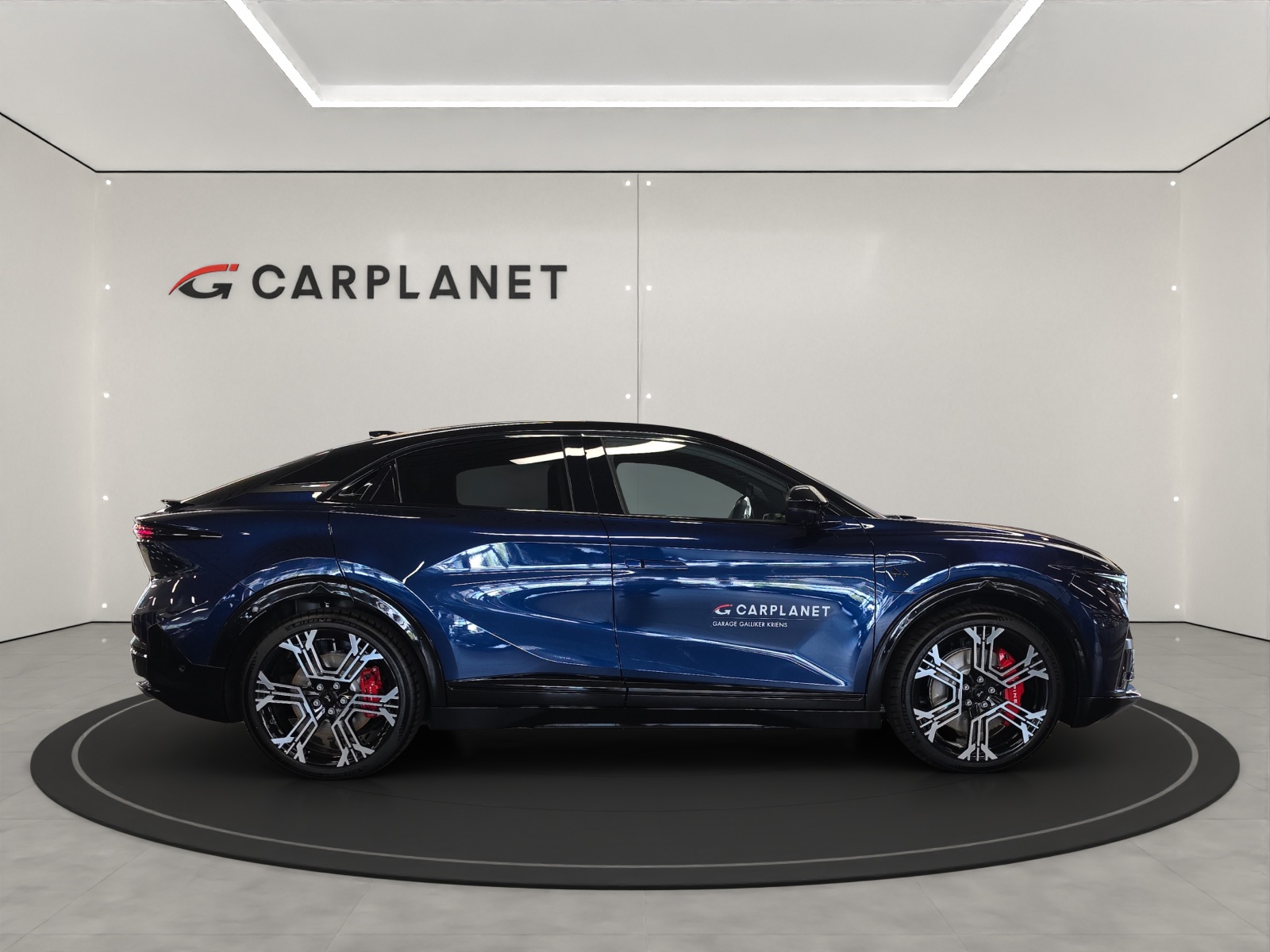 ALPINE A390 GTS AWD-image-4