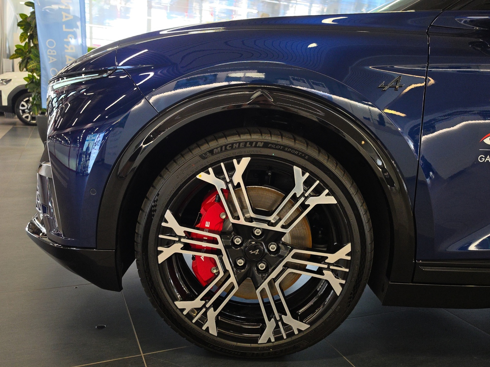 ALPINE A390 GTS AWD-image-13