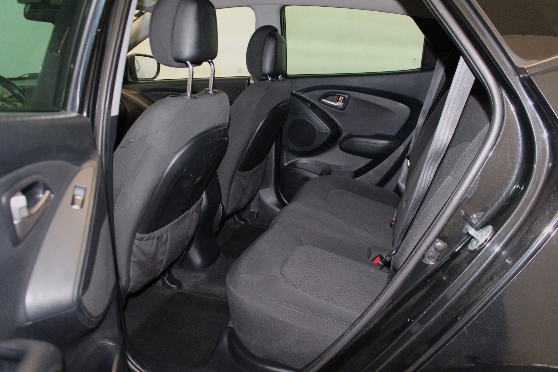 HYUNDAI iX 35 2.0 Comfort 4WD-image-7