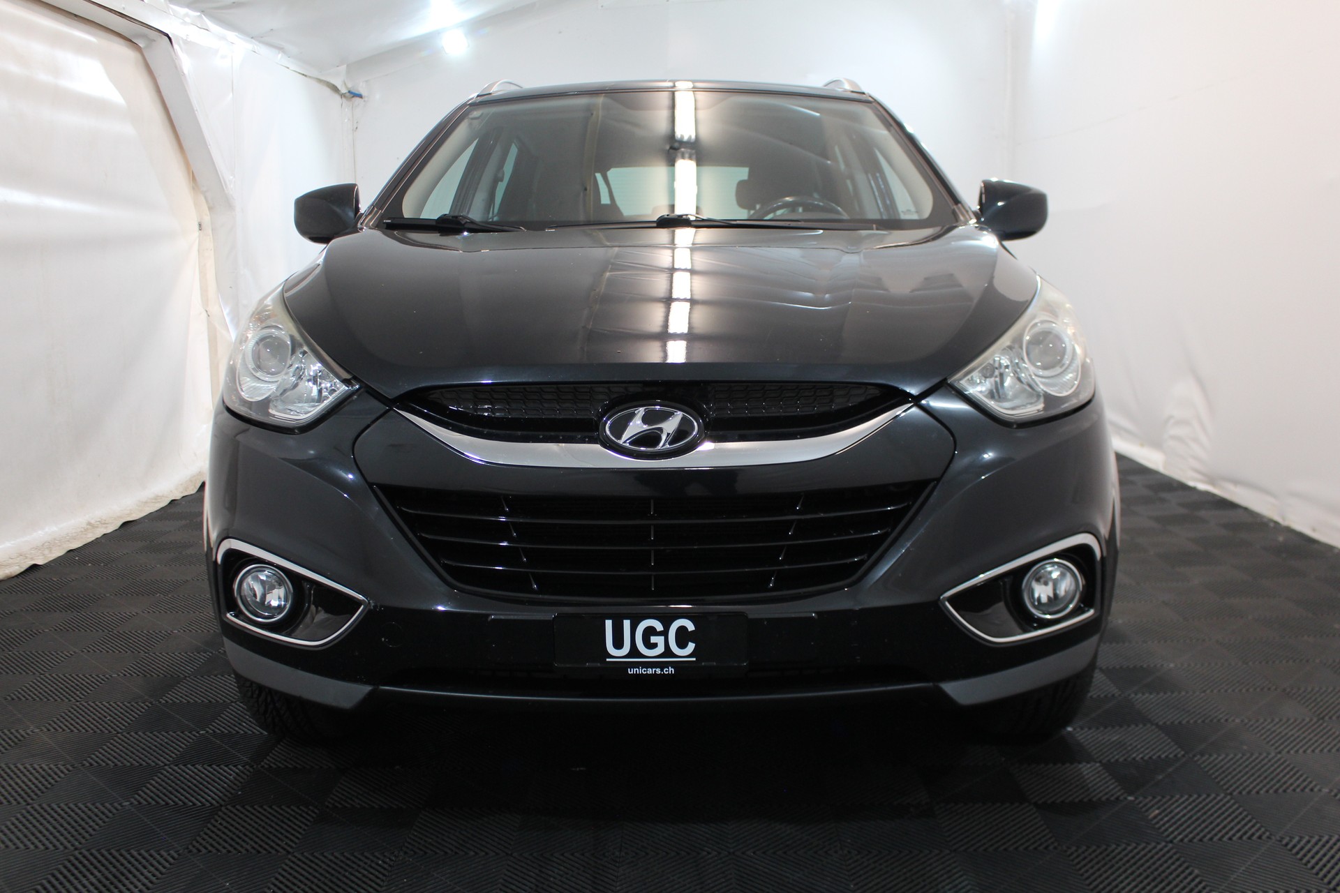 HYUNDAI iX 35 2.0 Comfort 4WD-image-1