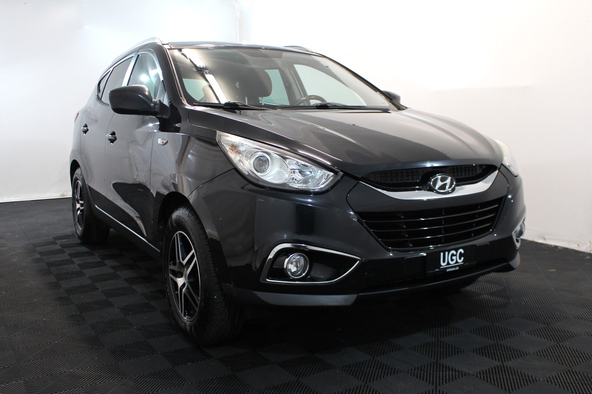 HYUNDAI iX 35 2.0 Comfort 4WD-image-0