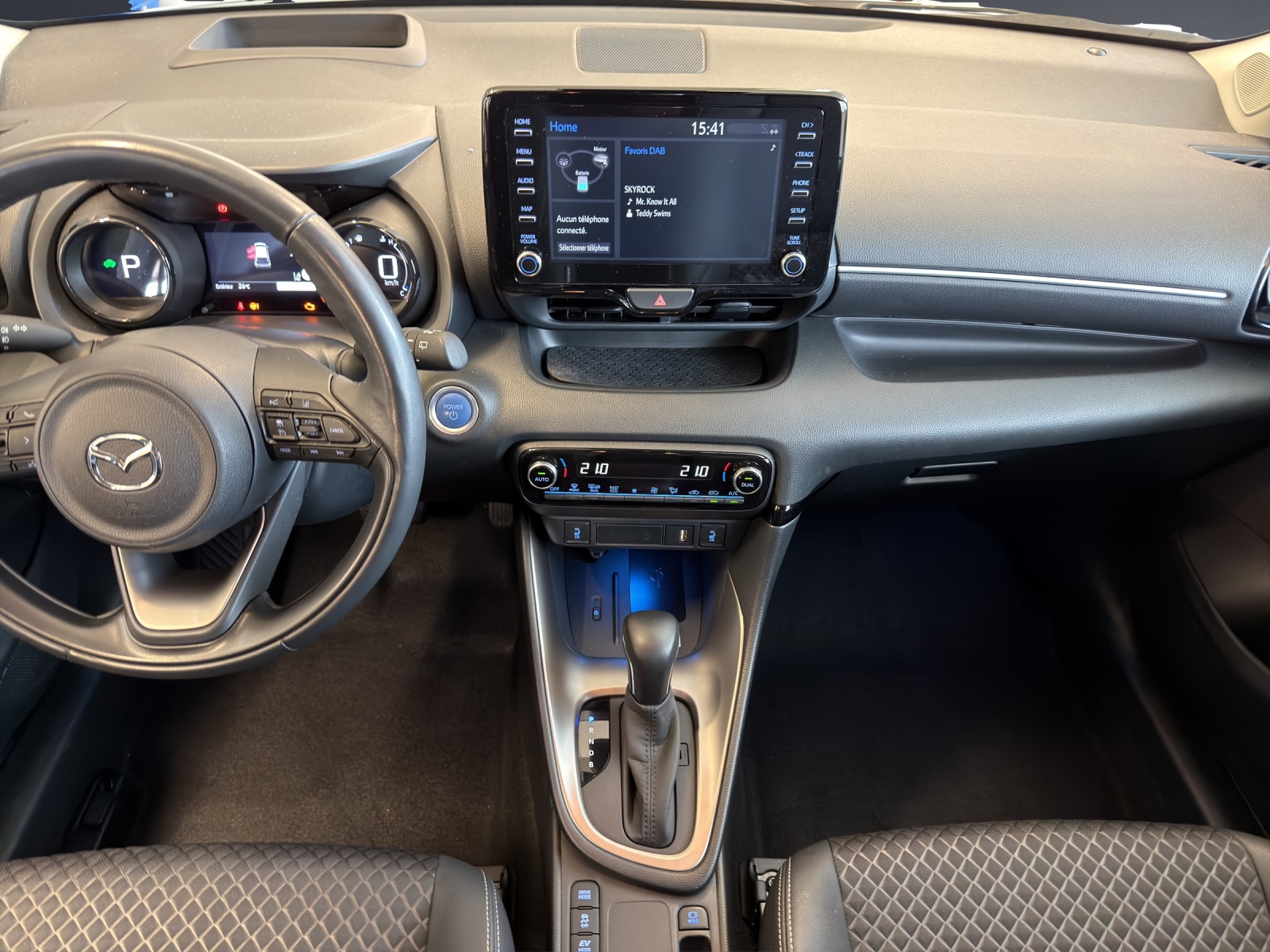 Image MAZDA 2 2 Hybrid Select
