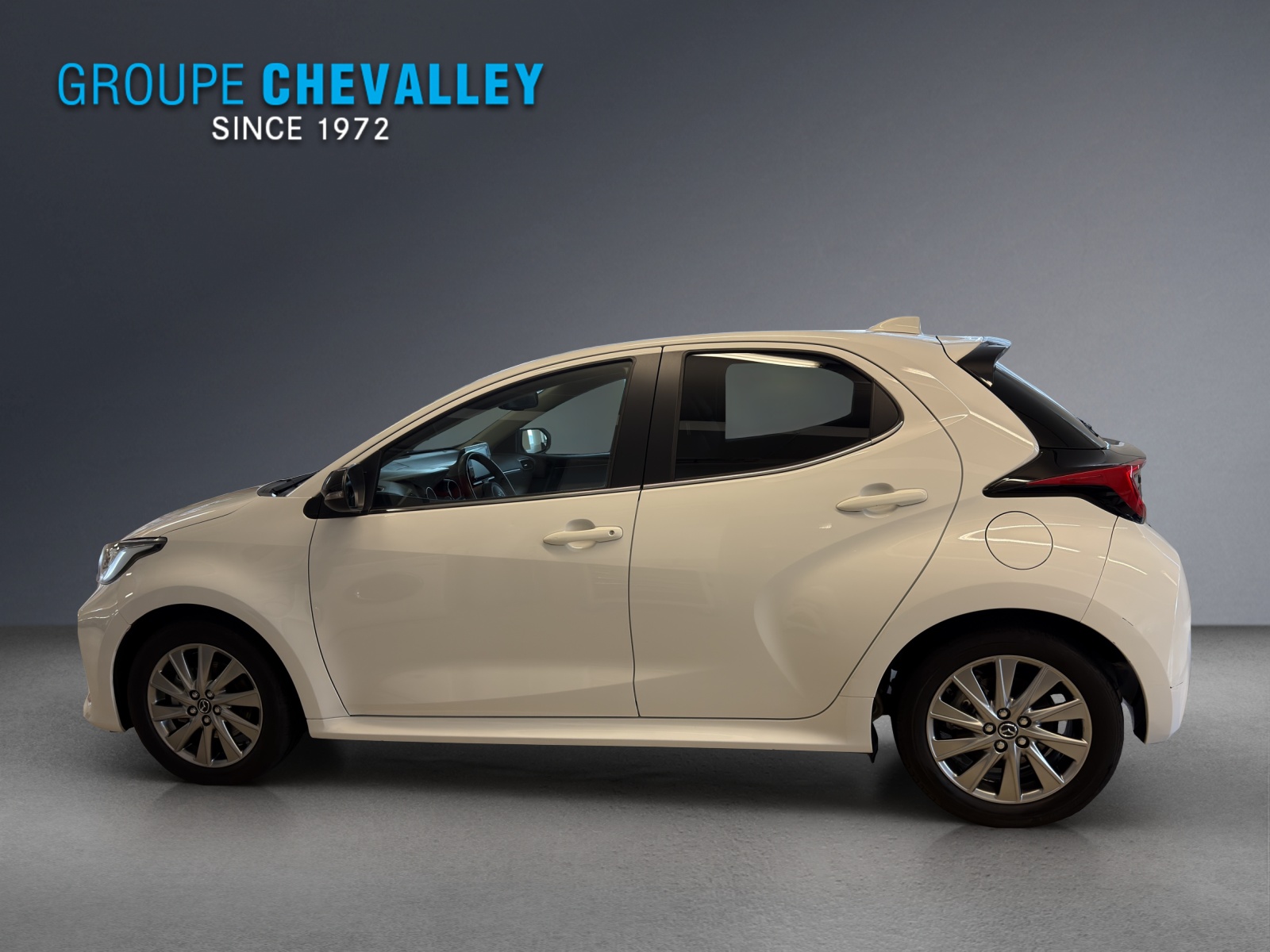 MAZDA 2 Hybrid Select-image-2