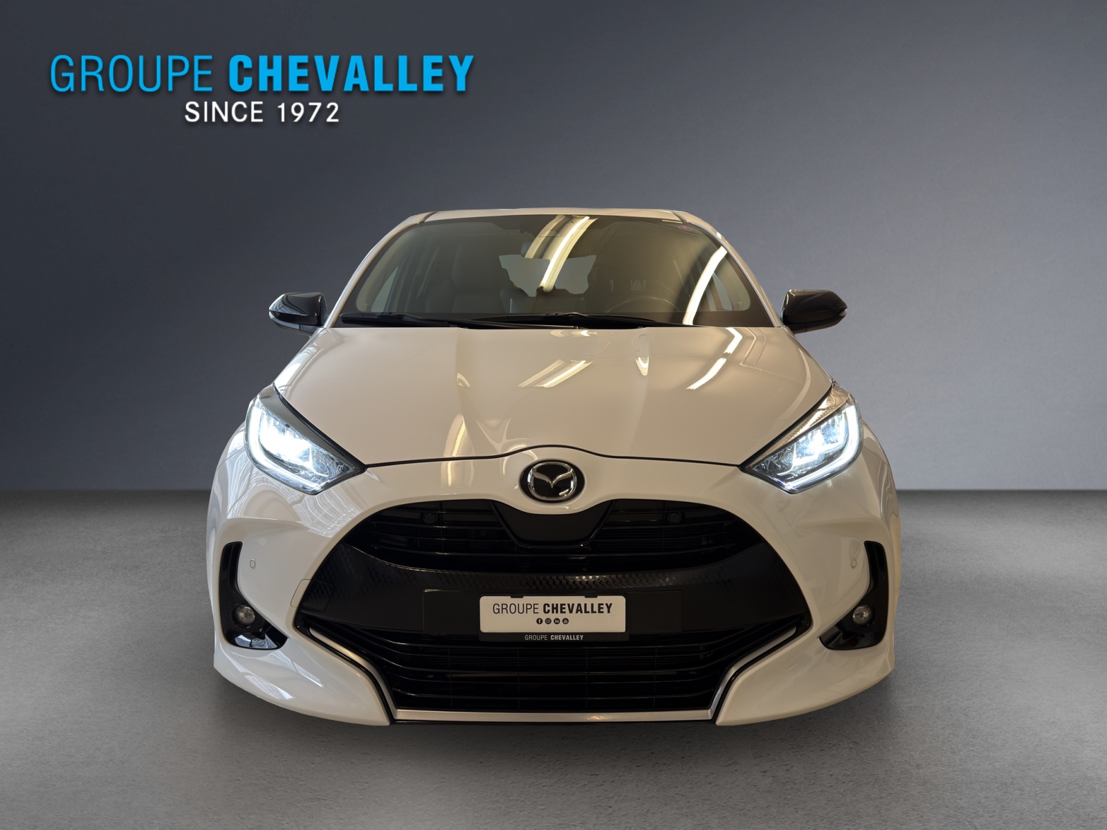 MAZDA 2 Hybrid Select-image-1
