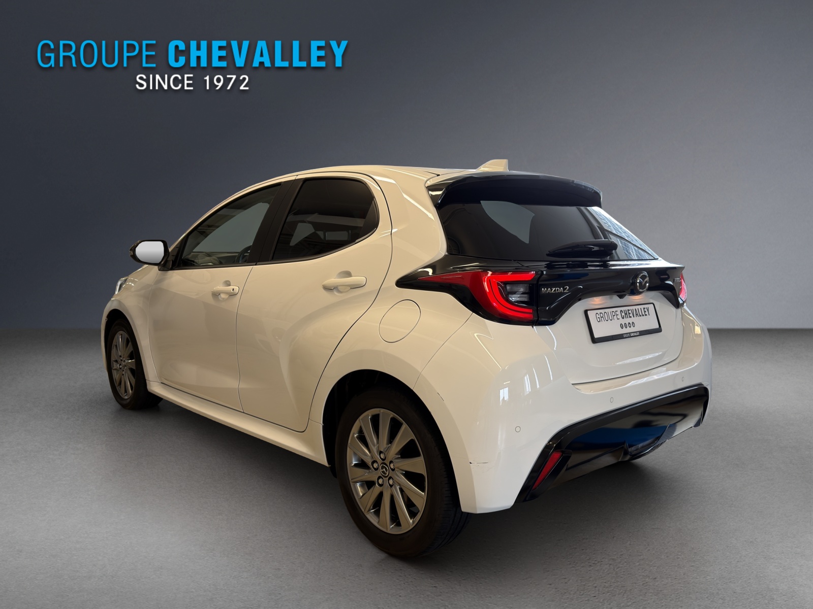 MAZDA 2 Hybrid Select-image-3