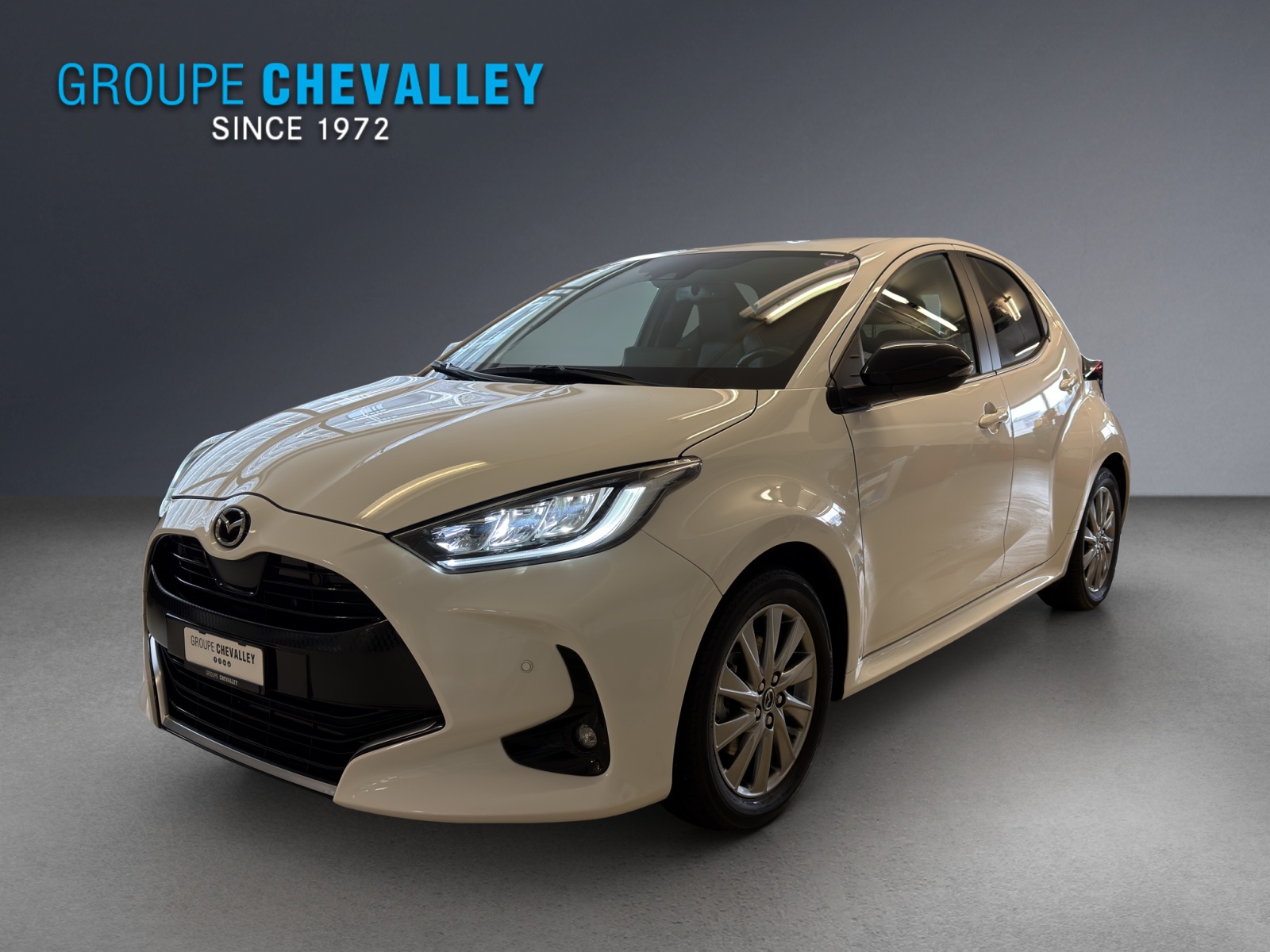MAZDA 2 Hybrid Select-image-0