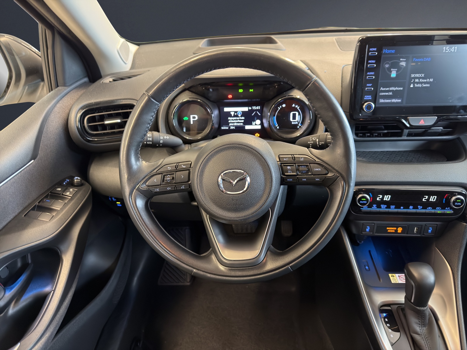 Image MAZDA 2 2 Hybrid Select
