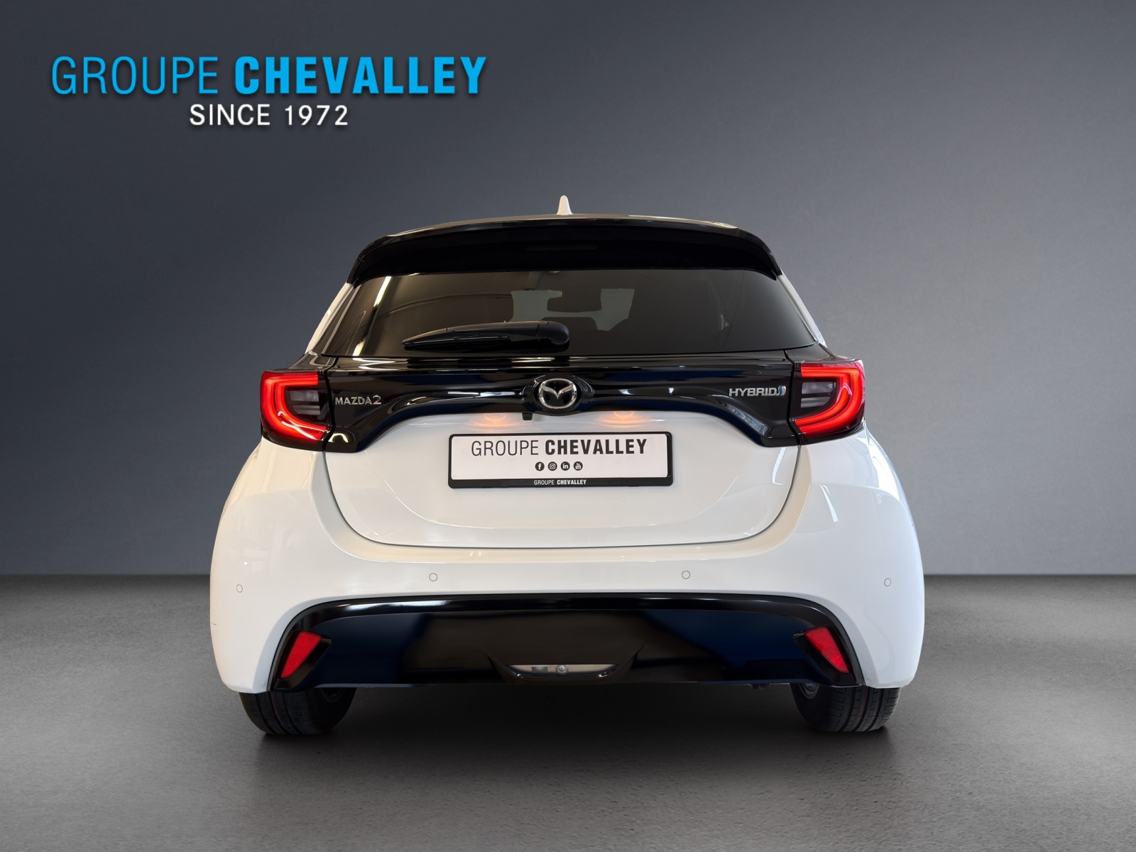 Image MAZDA 2 2 Hybrid Select