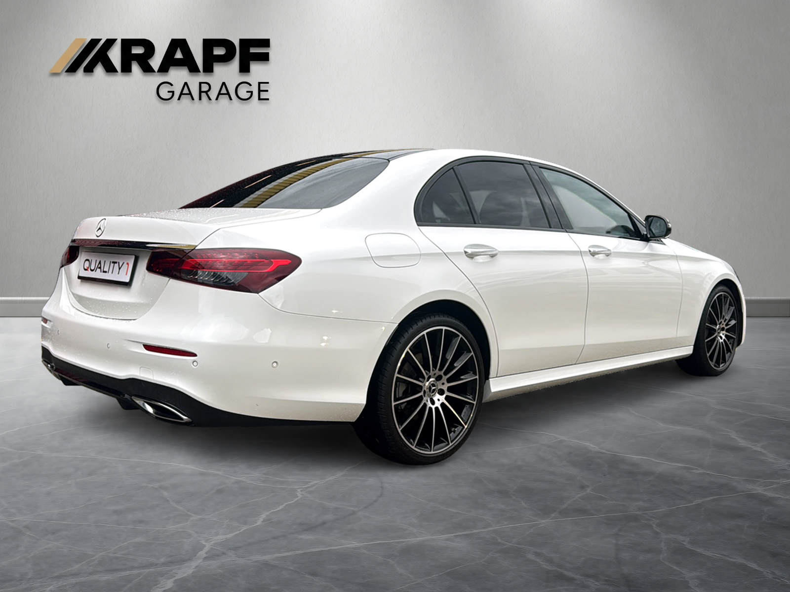 MERCEDES-BENZ E 220 d 4Matic Swiss Star 9G-Tronic-image-4