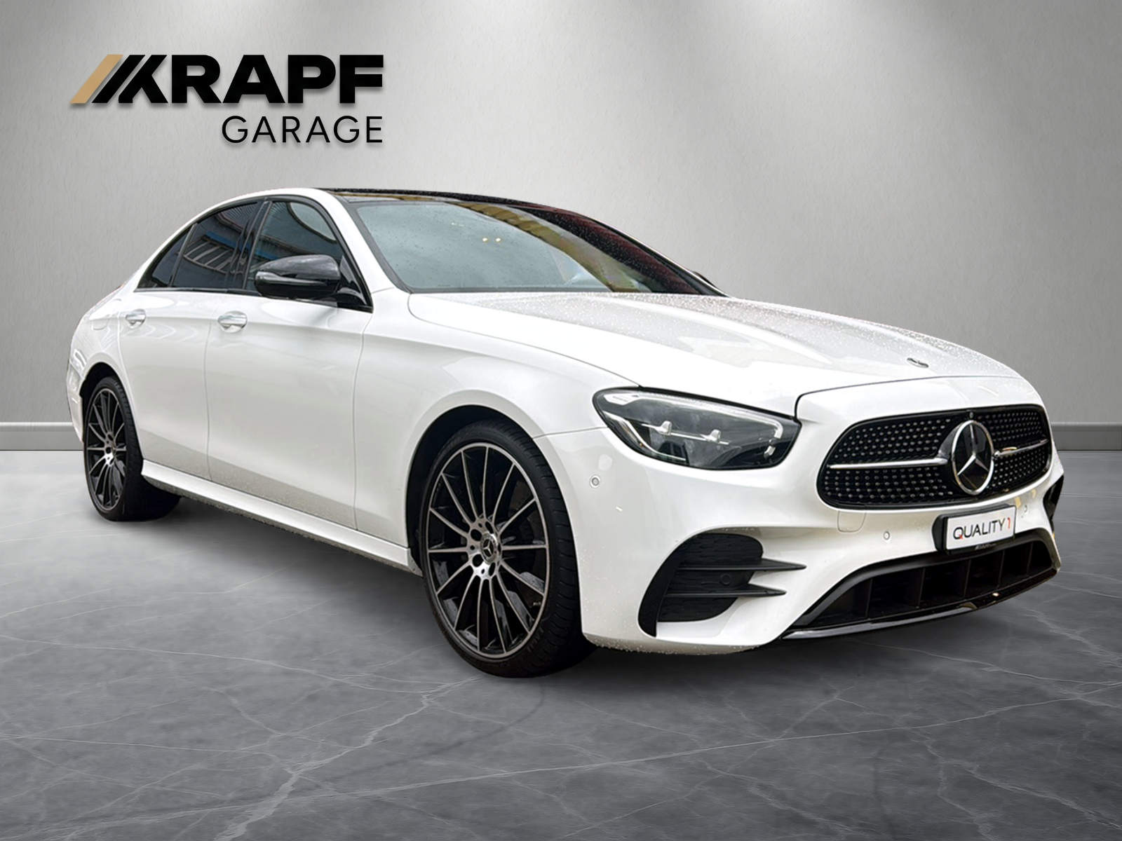 MERCEDES-BENZ E 220 d 4Matic Swiss Star 9G-Tronic-image-6