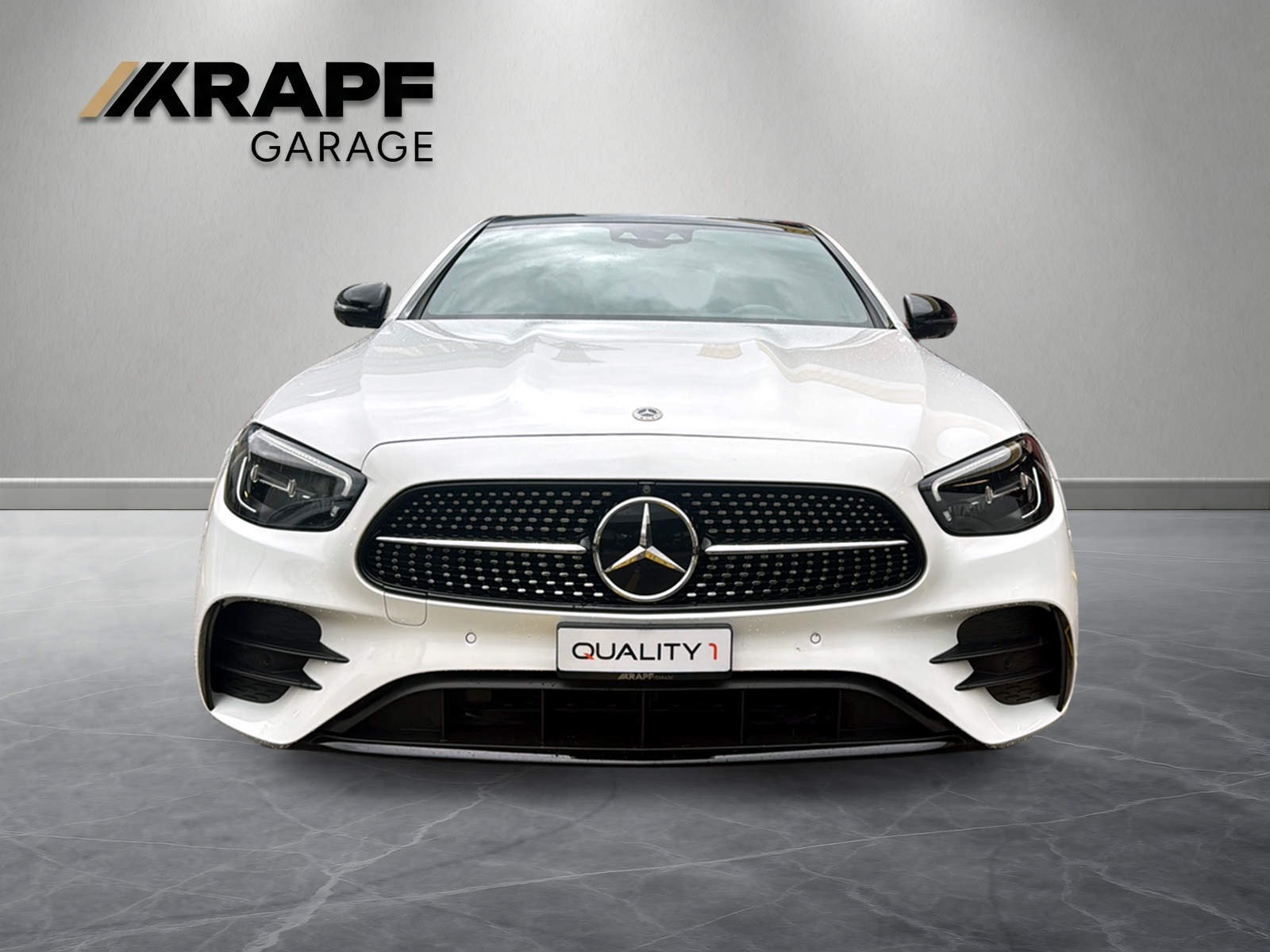 MERCEDES-BENZ E 220 d 4Matic Swiss Star 9G-Tronic-image-7