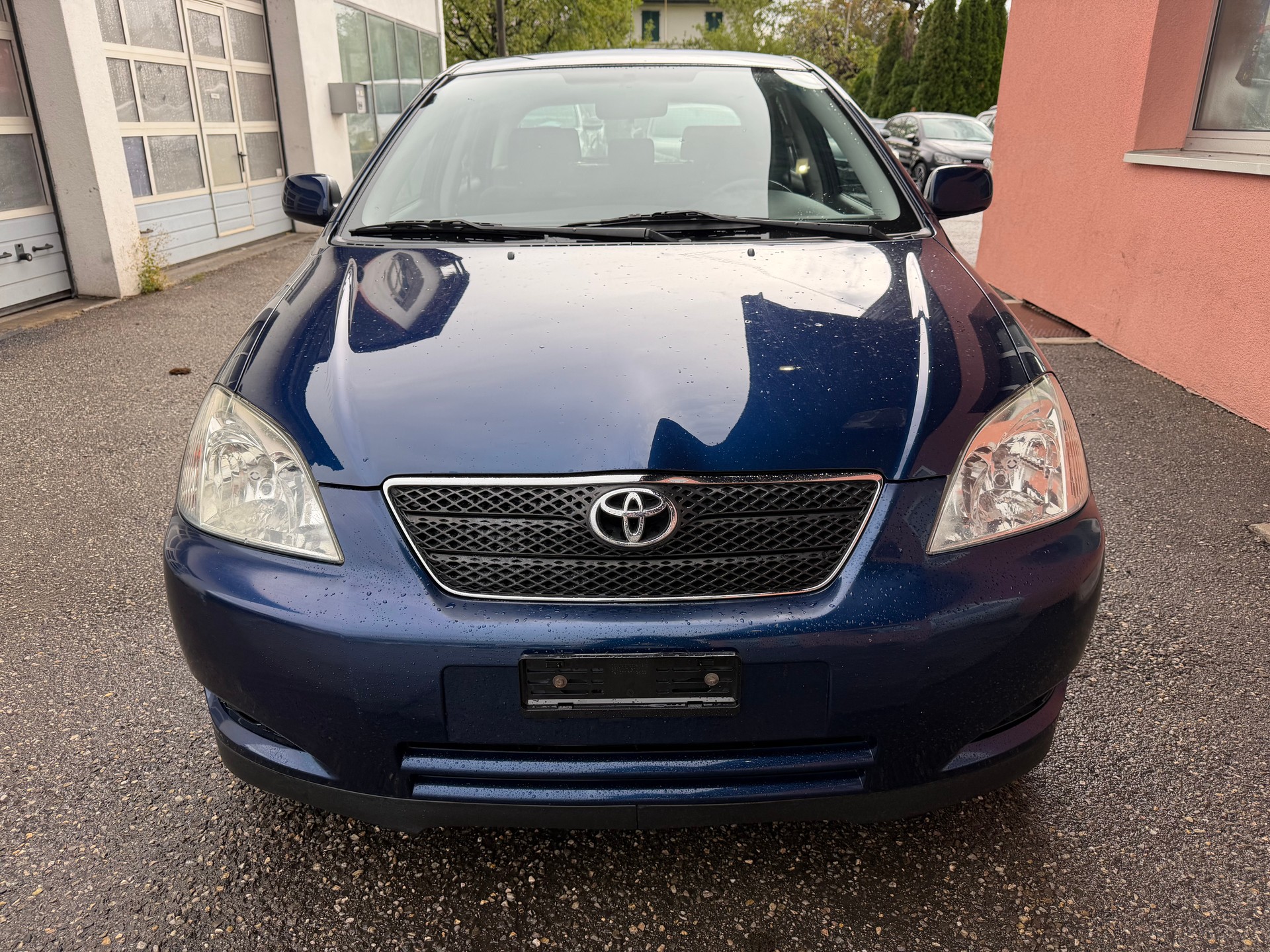 TOYOTA Corolla 1.6 Linea Sol-image-0