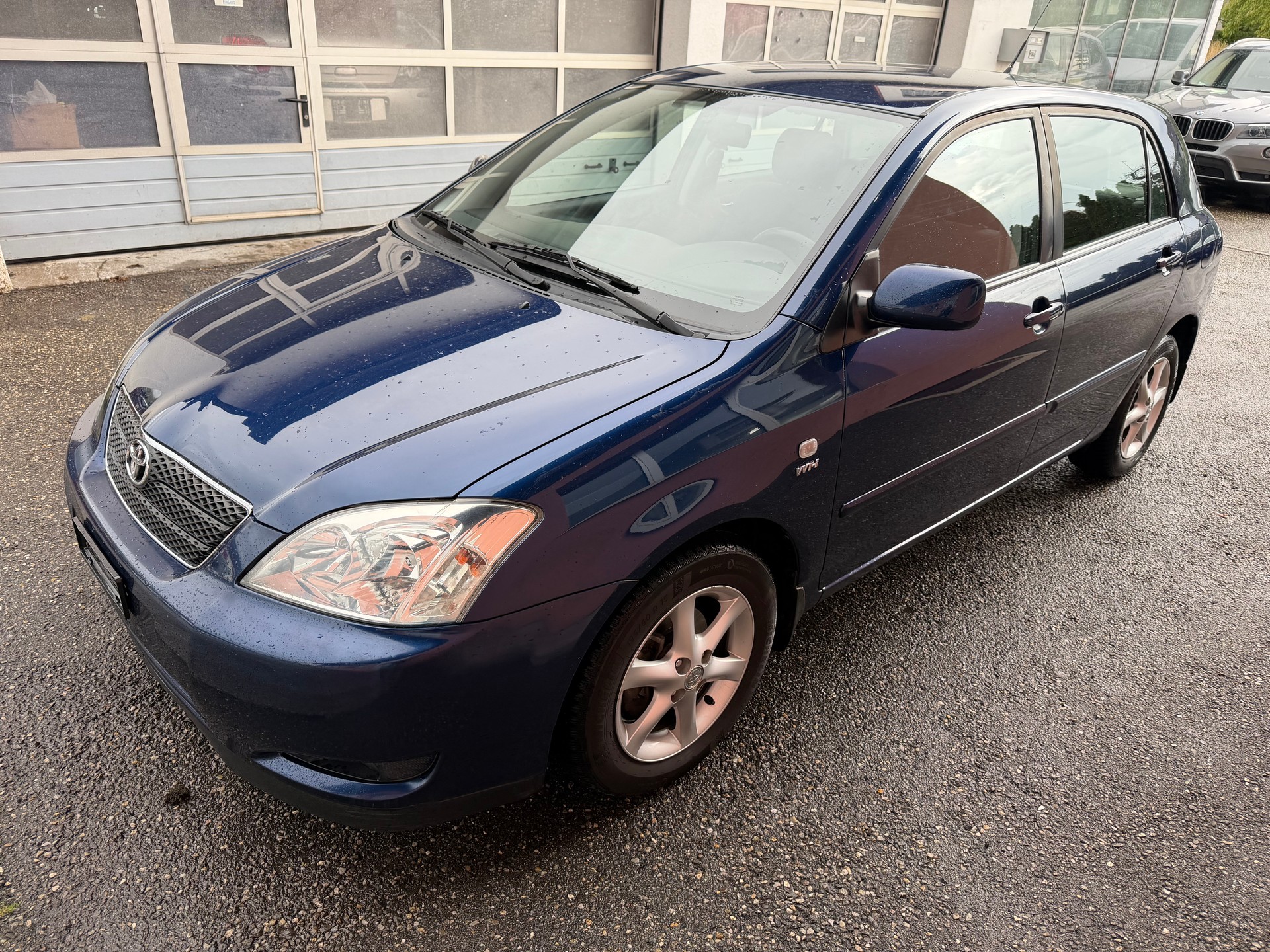TOYOTA Corolla 1.6 Linea Sol-image-5