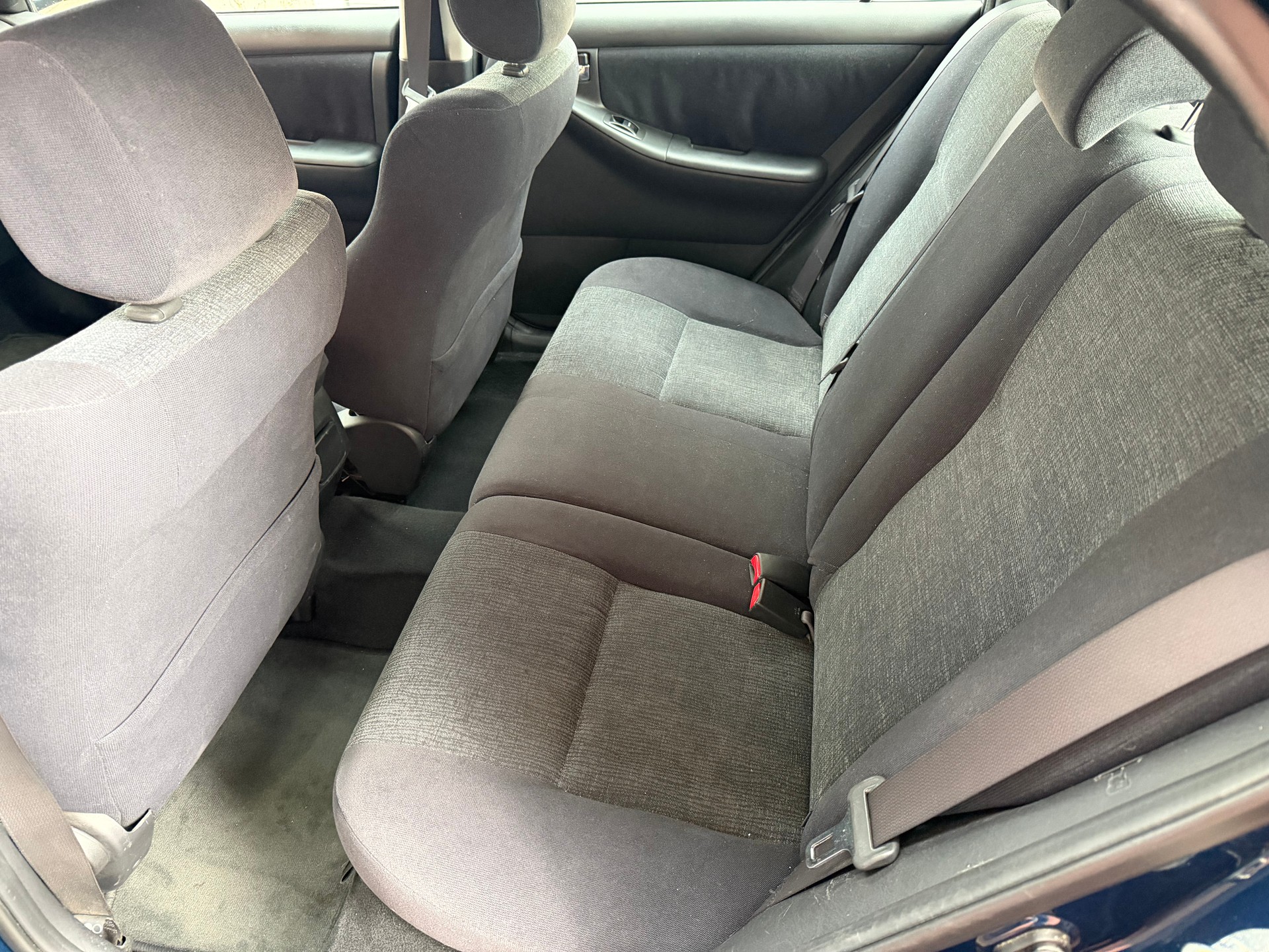 TOYOTA Corolla 1.6 Linea Sol-image-11