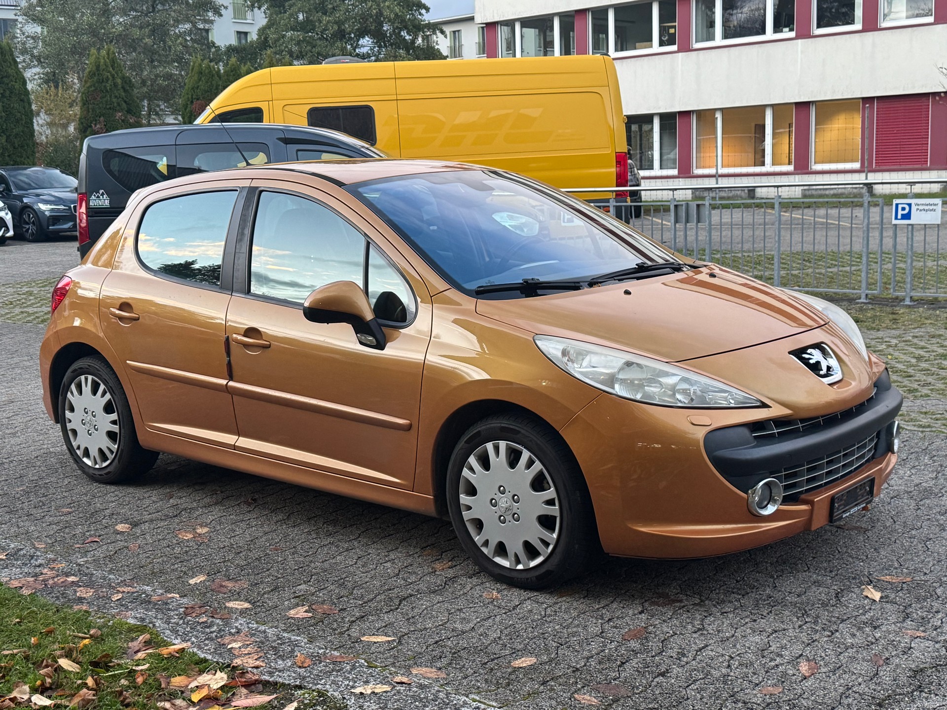 PEUGEOT 207 1.6 HDI XSI-image-1