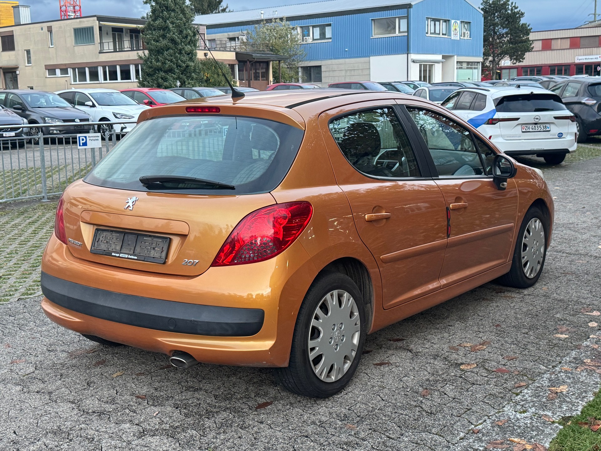 PEUGEOT 207 1.6 HDI XSI-image-2