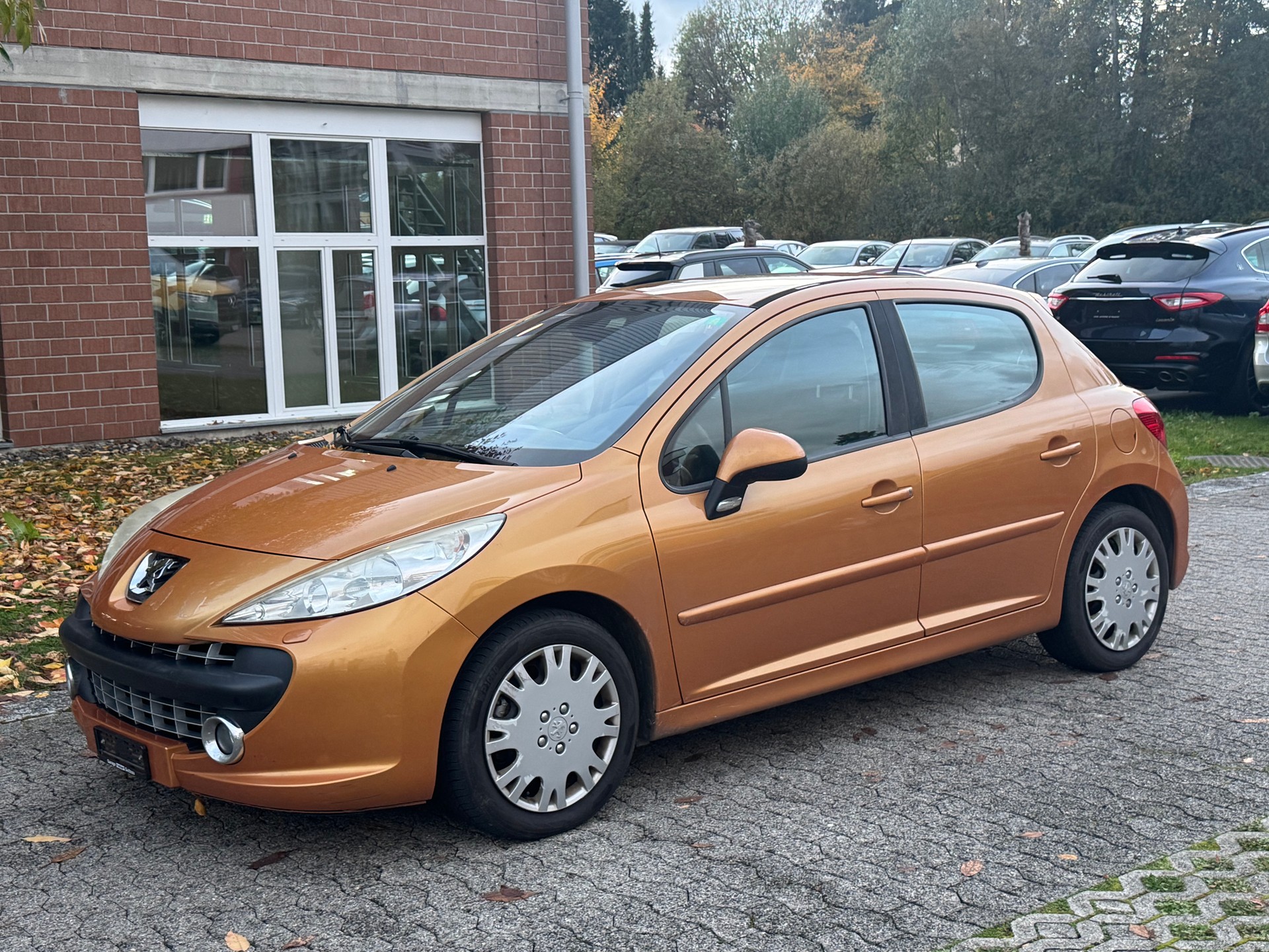 PEUGEOT 207 1.6 HDI XSI-image-0