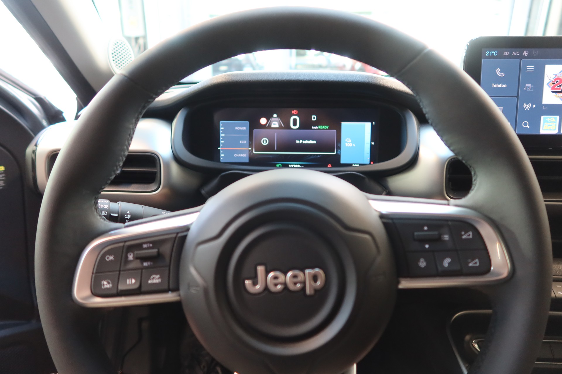 JEEP Avenger 54kWh Altitude P-image-5