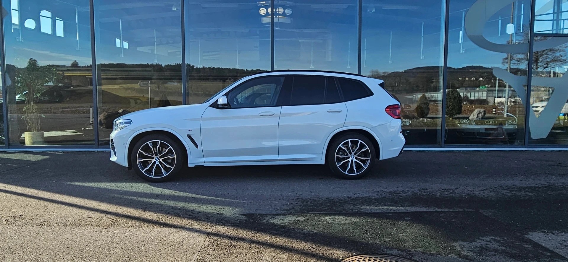 BMW X3 xDrive 20d M Sport Steptronic-image-0