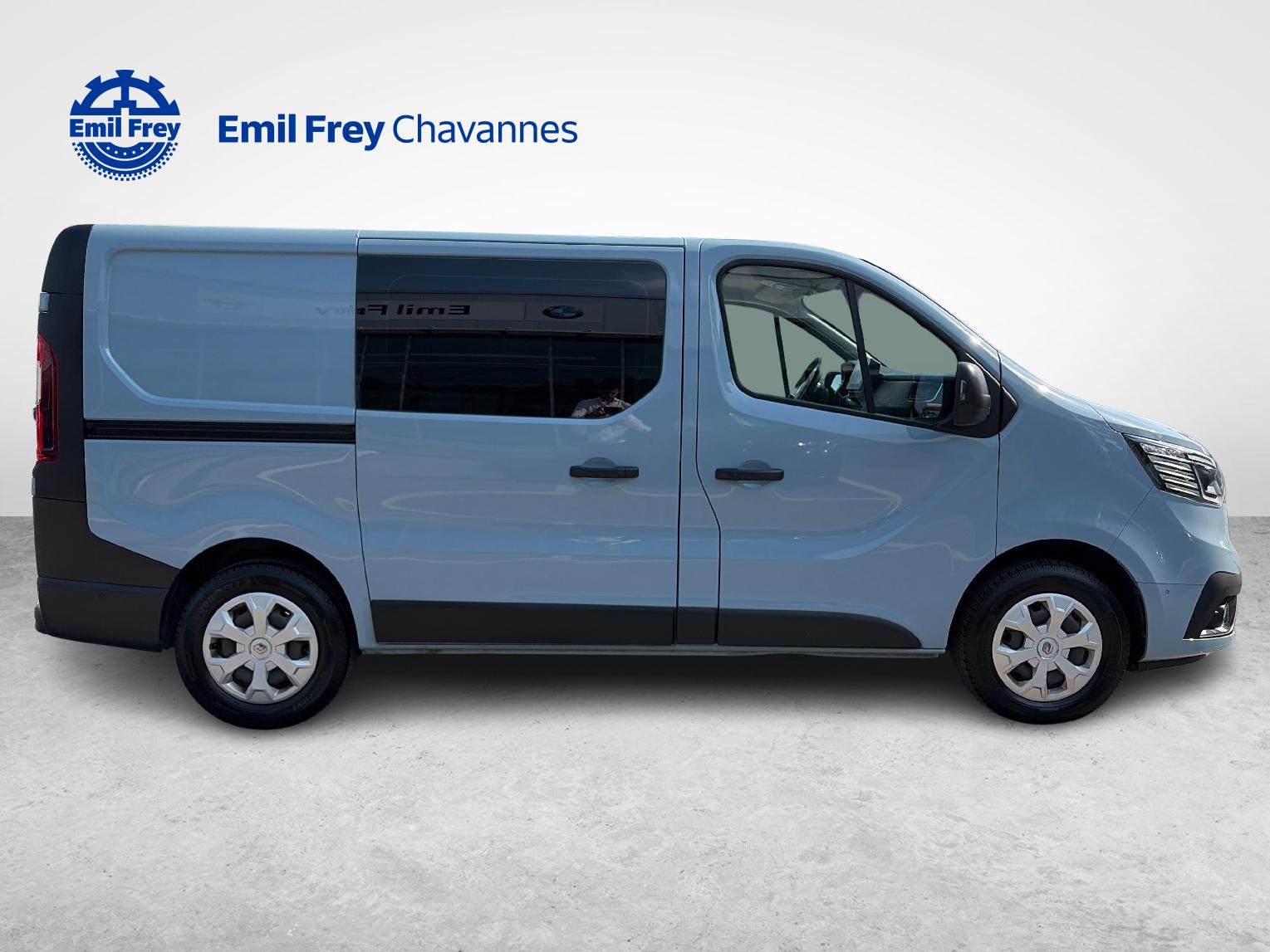 RENAULT Trafic Kaw. 3.0 t L1 H1 2.0 dCi Blue 170 Advance-image-7