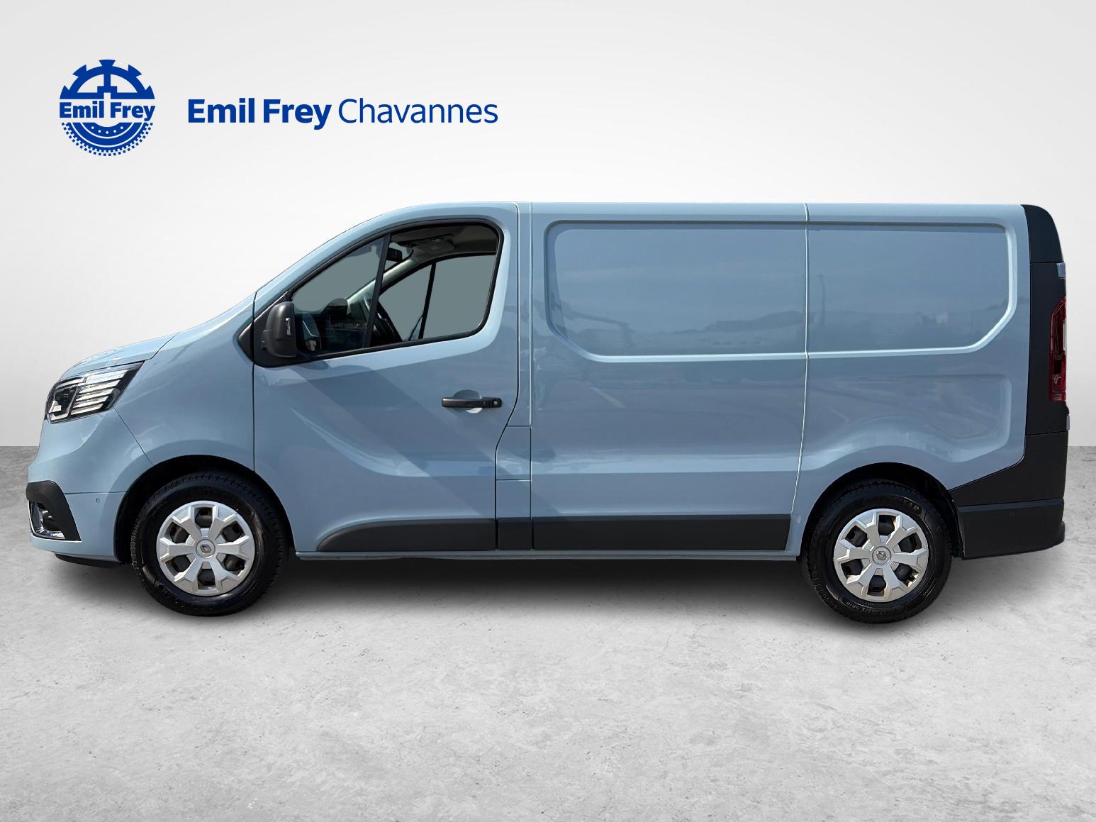 RENAULT Trafic Kaw. 3.0 t L1 H1 2.0 dCi Blue 170 Advance-image-3