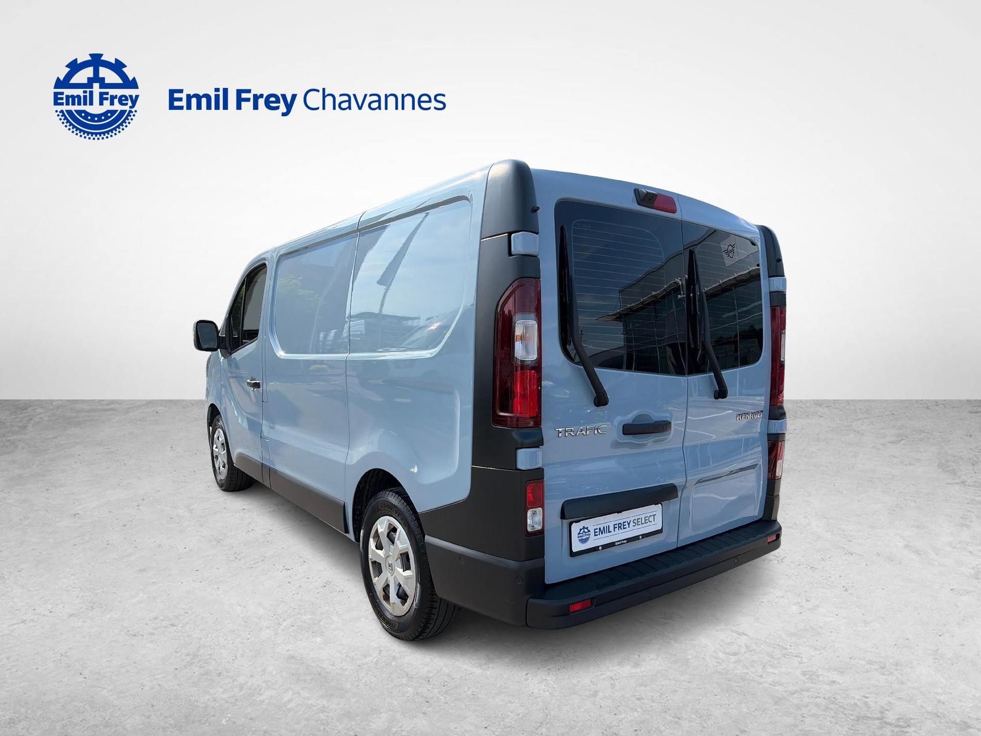RENAULT Trafic Kaw. 3.0 t L1 H1 2.0 dCi Blue 170 Advance-image-4