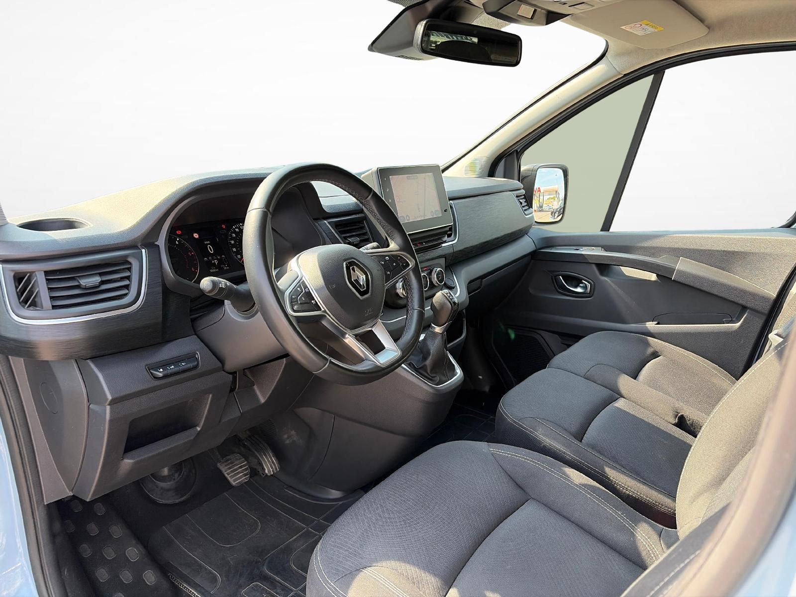 RENAULT Trafic Kaw. 3.0 t L1 H1 2.0 dCi Blue 170 Advance-image-9