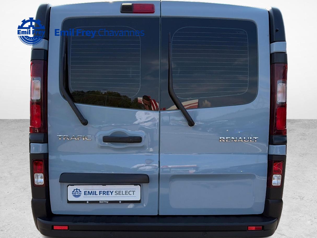 RENAULT Trafic Kaw. 3.0 t L1 H1 2.0 dCi Blue 170 Advance-image-5