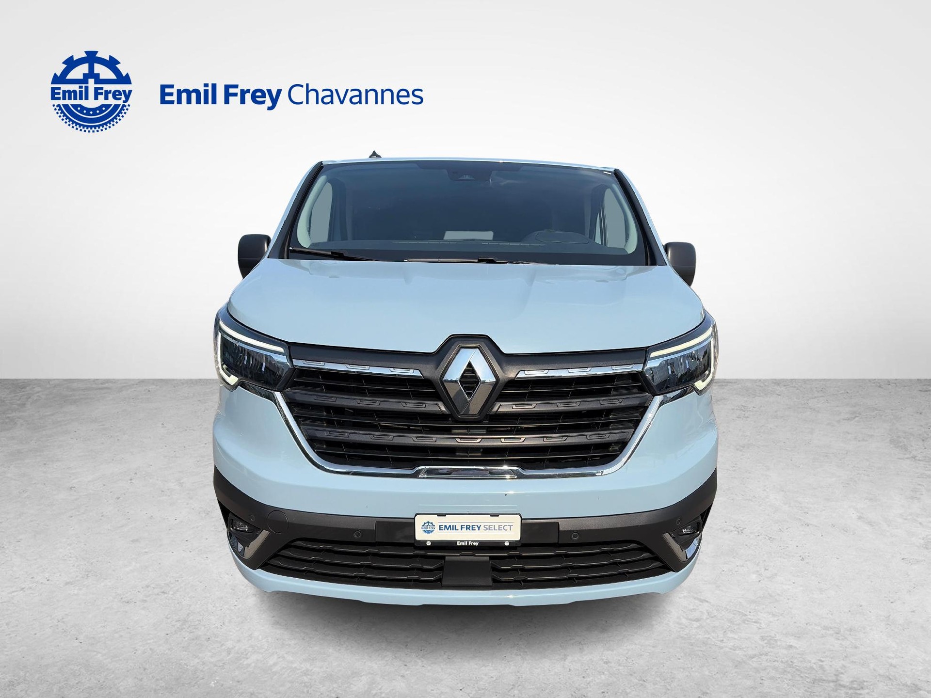 RENAULT Trafic Kaw. 3.0 t L1 H1 2.0 dCi Blue 170 Advance-image-1
