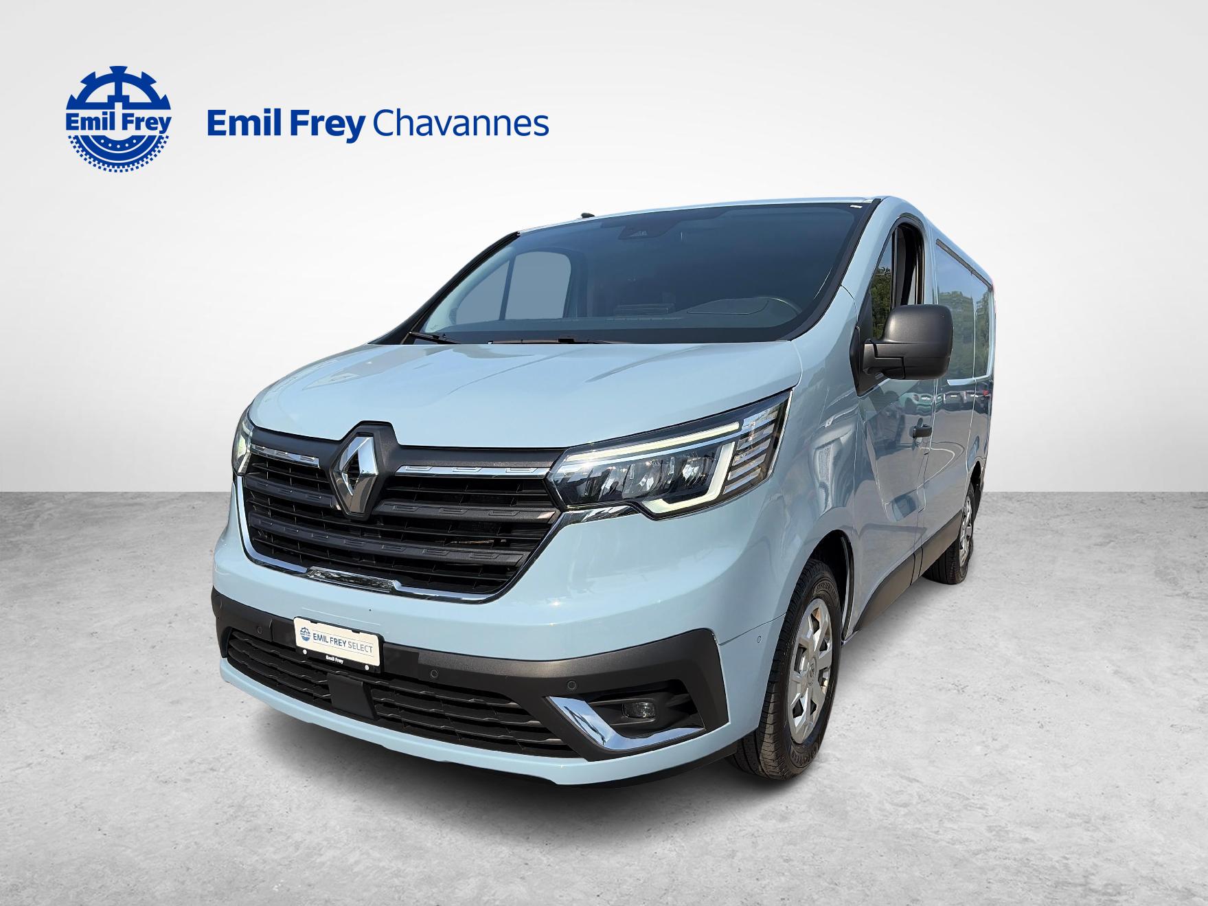 RENAULT Trafic Kaw. 3.0 t L1 H1 2.0 dCi Blue 170 Advance-showroom-element-2