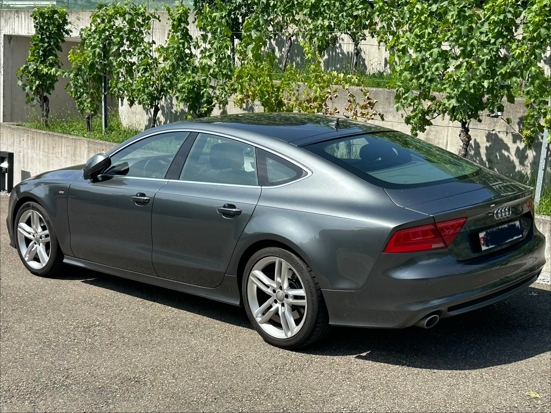AUDI 3.0 V6 TDI quattro S-Tronic-image-1