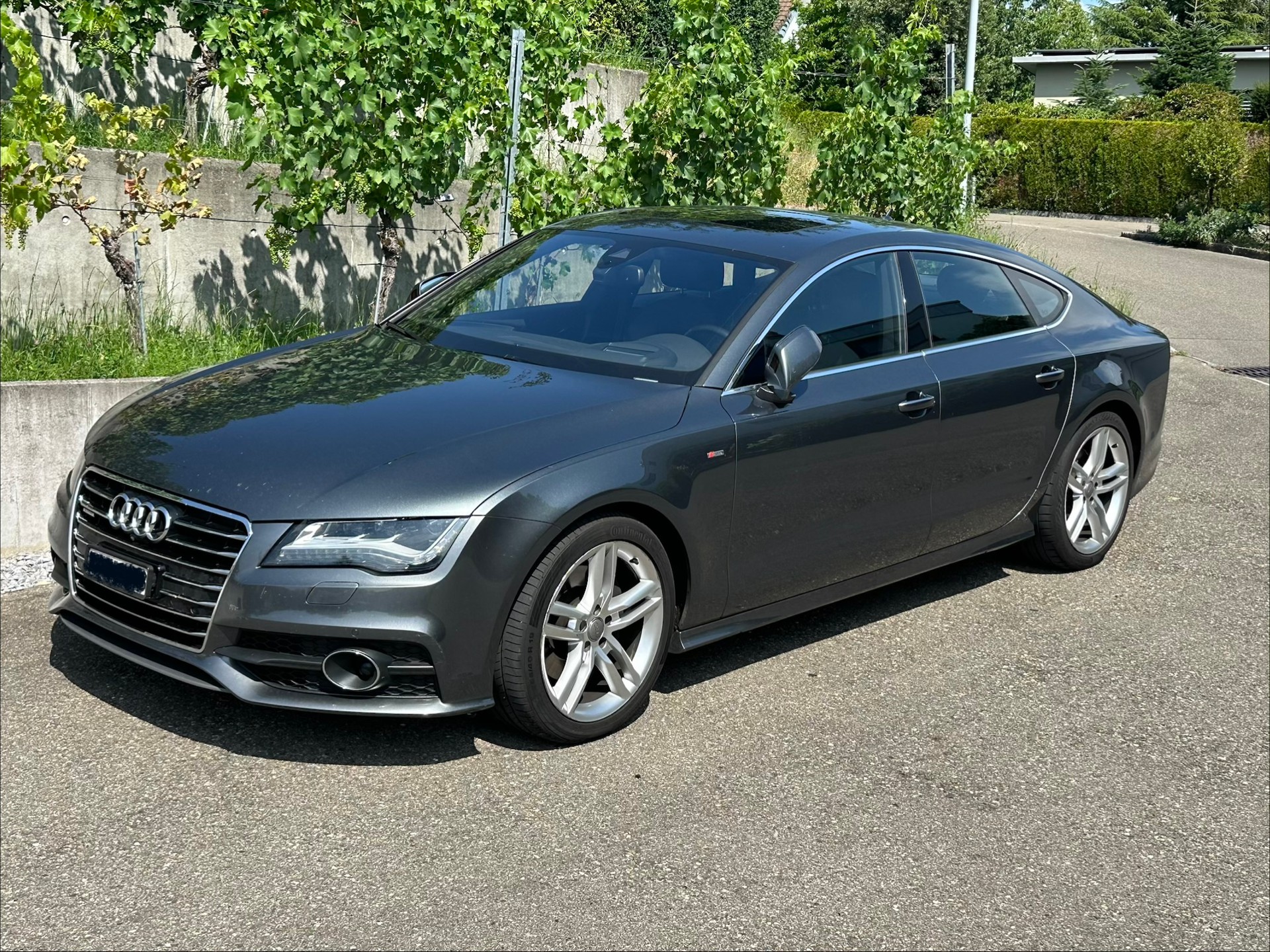 AUDI 3.0 V6 TDI quattro S-Tronic-image-0