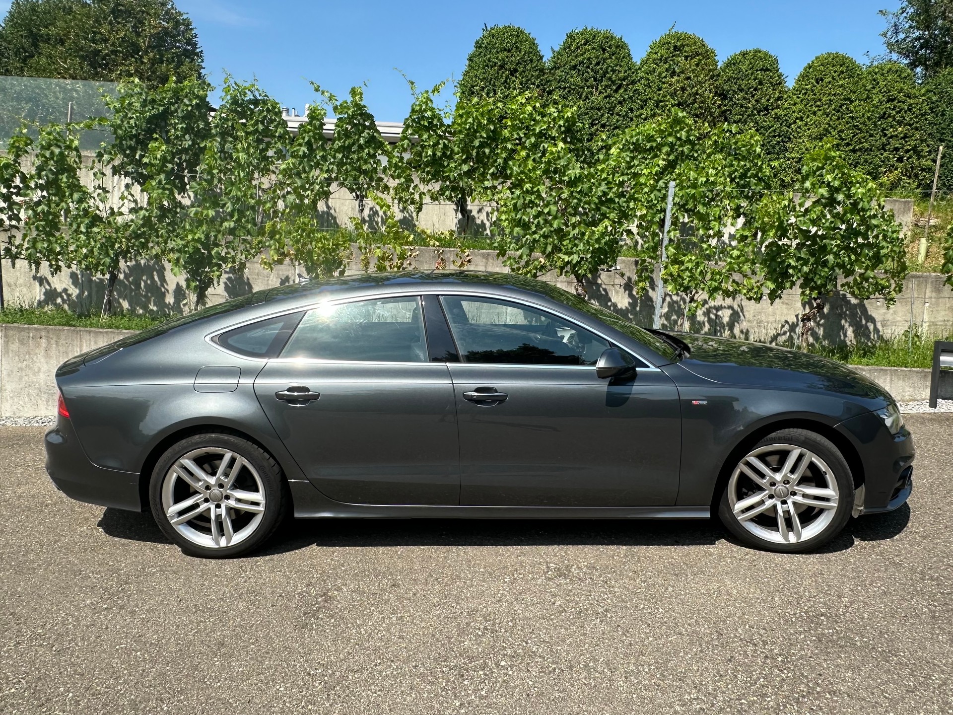 AUDI 3.0 V6 TDI quattro S-Tronic-image-2