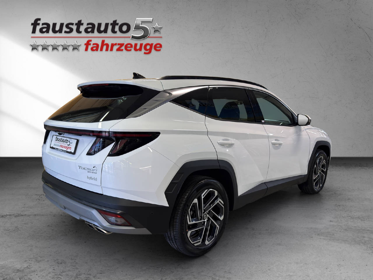HYUNDAI Tucson 1.6 T-GDi HEV Vertex Sw MY27-image-9