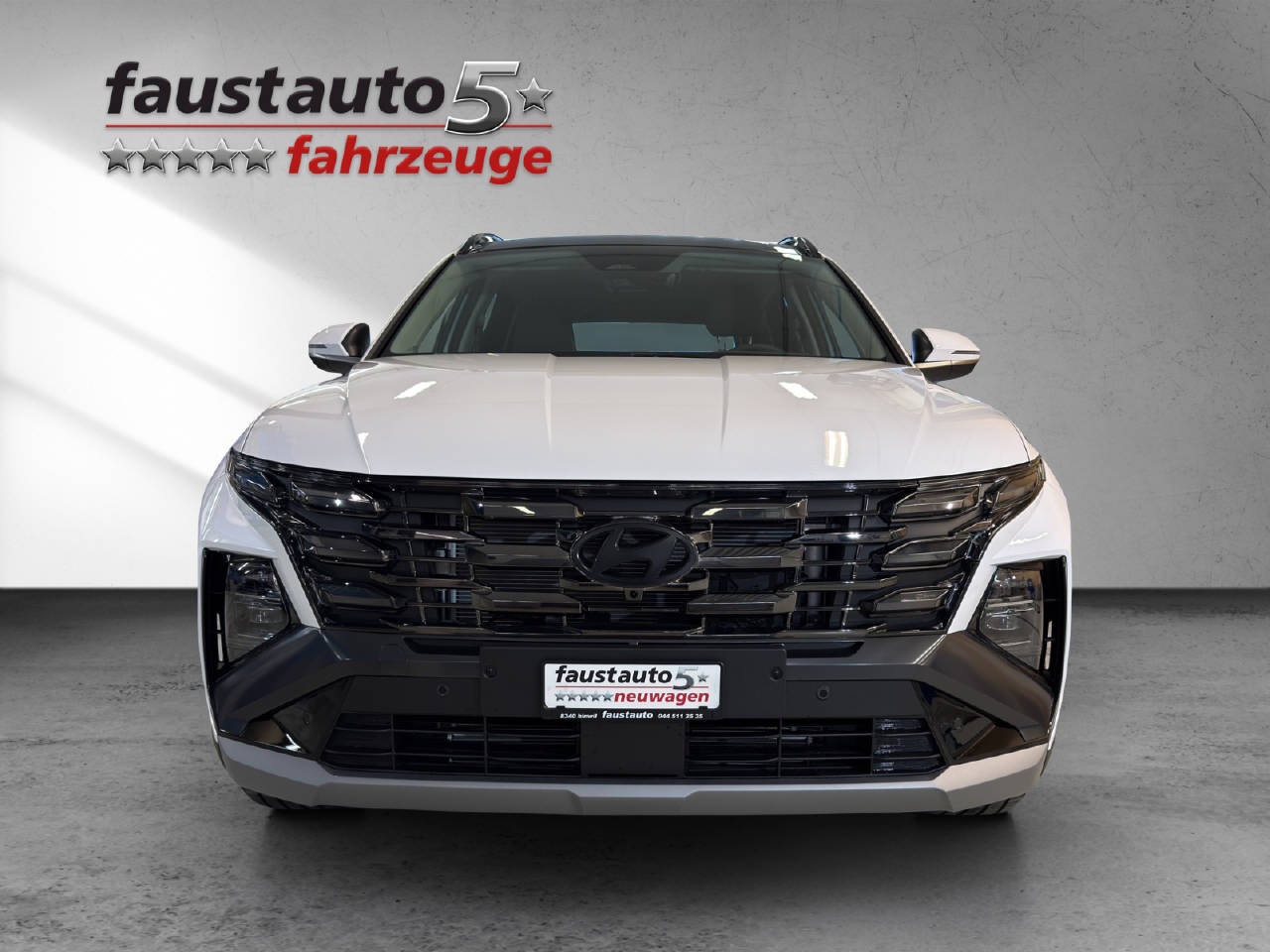 HYUNDAI Tucson 1.6 T-GDi HEV Vertex Sw MY27-image-1