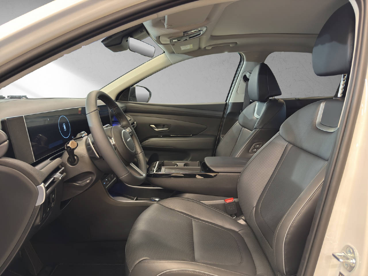 HYUNDAI Tucson 1.6 T-GDi HEV Vertex Sw MY27-image-4