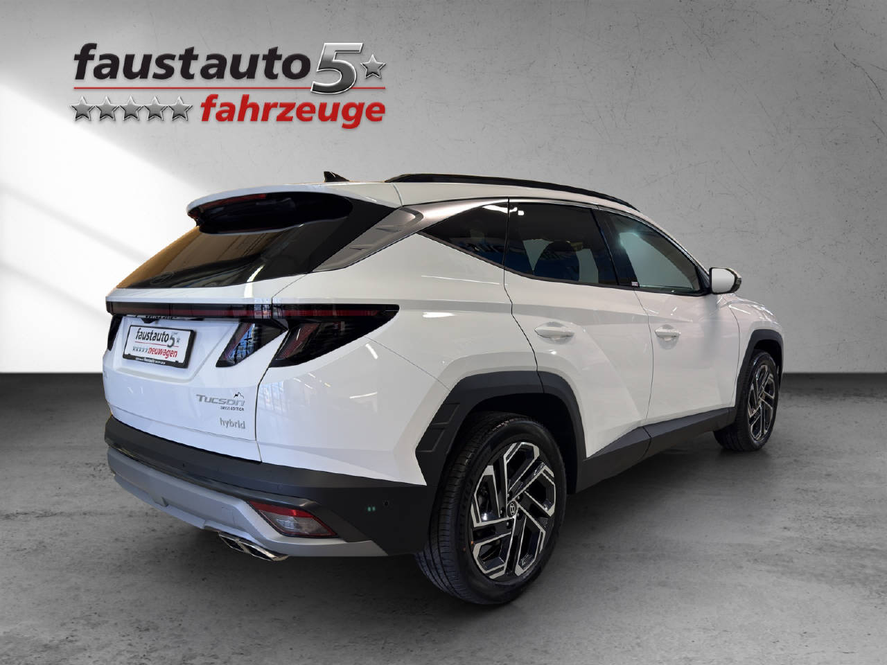 HYUNDAI Tucson 1.6 T-GDi HEV Vertex Sw MY27-image-13