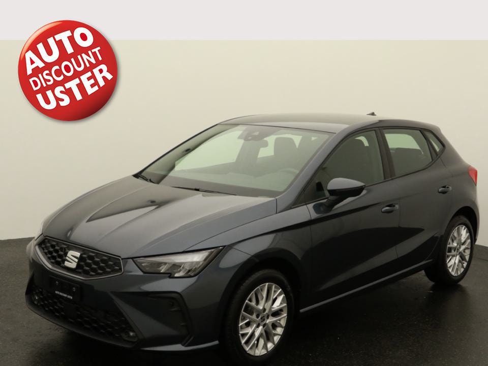 SEAT Ibiza 1.0 EcoTSI Style DSG-image-0